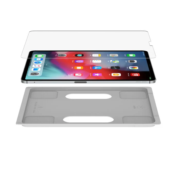 Belkin ScreenForce | TemperedGlass Screenprotector voor 11-inch iPad Pro (3e, 4e gen.) (BOXED) - Image 3