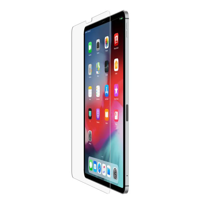Belkin ScreenForce | TemperedGlass Screenprotector voor 12,9-inch iPad Pro (5e, 6e gen.) (BOXED)