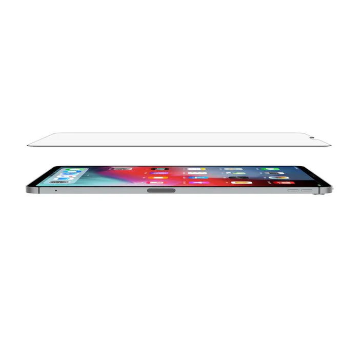 Belkin ScreenForce | TemperedGlass Screenprotector voor 12,9-inch iPad Pro (5e, 6e gen.) (BOXED) - Image 3