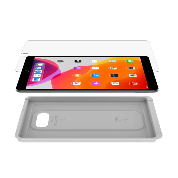 Belkin ScreenForce | TemperedGlass Screenprotector voor iPad (7e, 8e, 9e gen.) (BOXED) - Image 3
