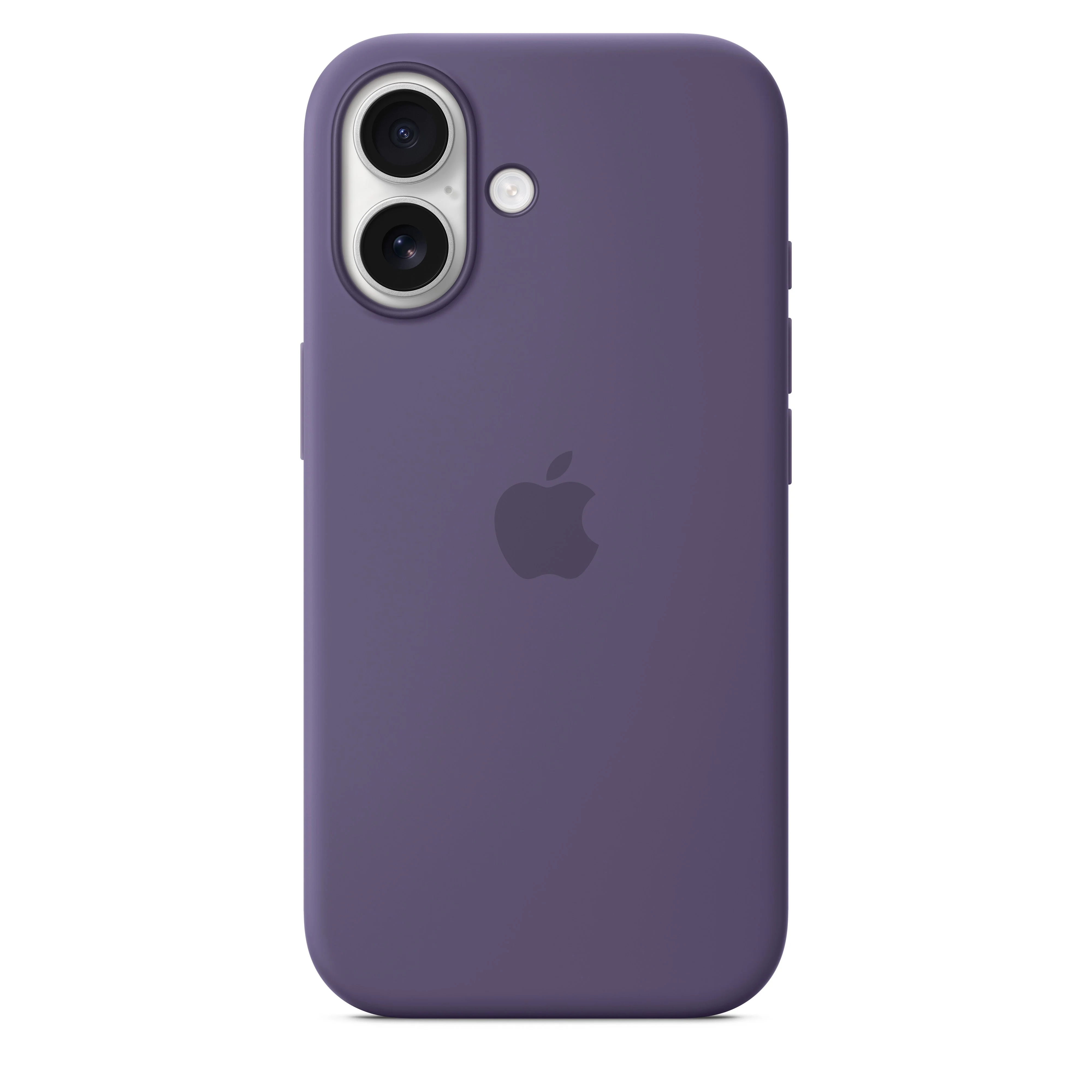 Siliconenhoesje met MagSafe voor iPhone 17 - Zachtpaars - Image 4