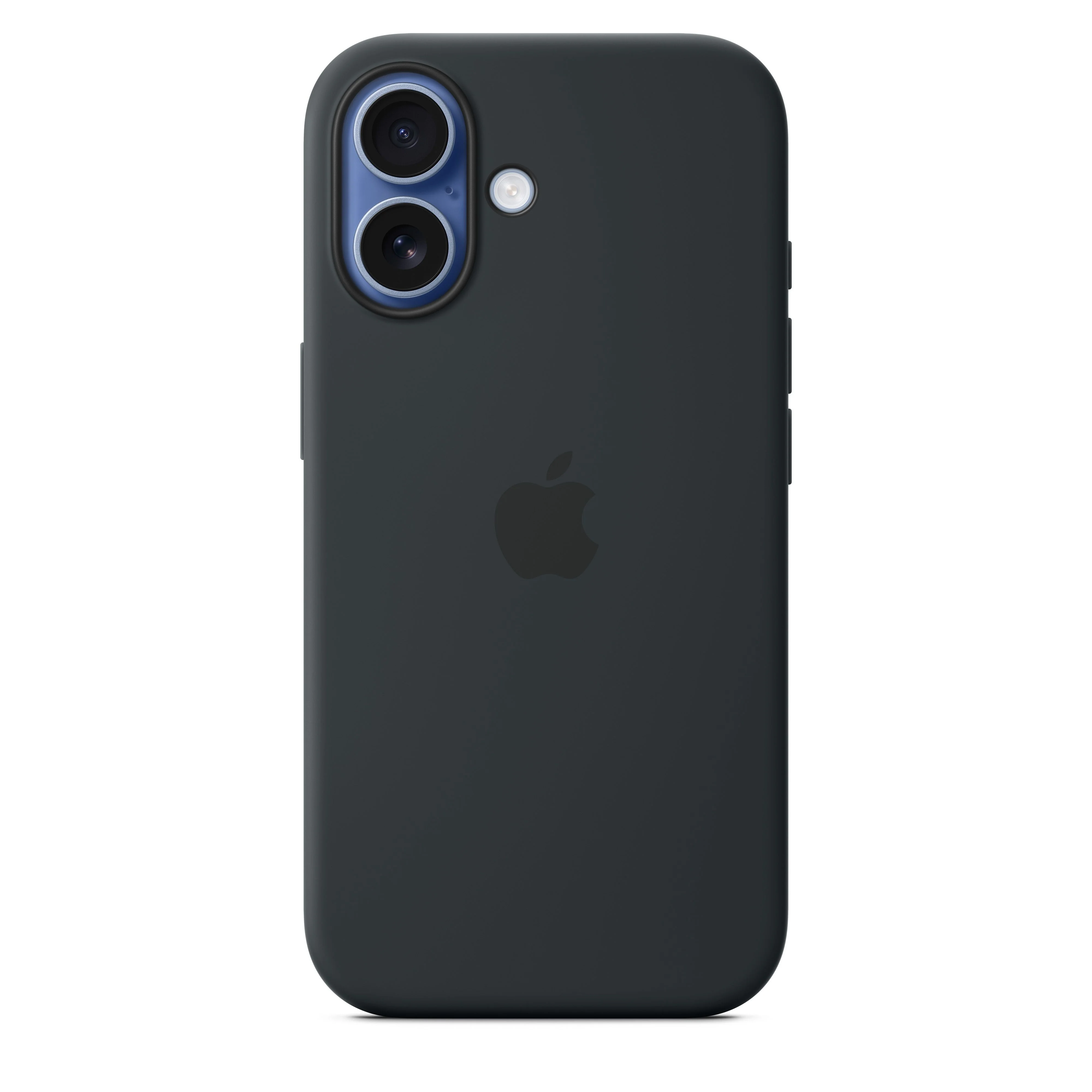 Siliconenhoesje met MagSafe voor iPhone 17 - Zwart - Image 3