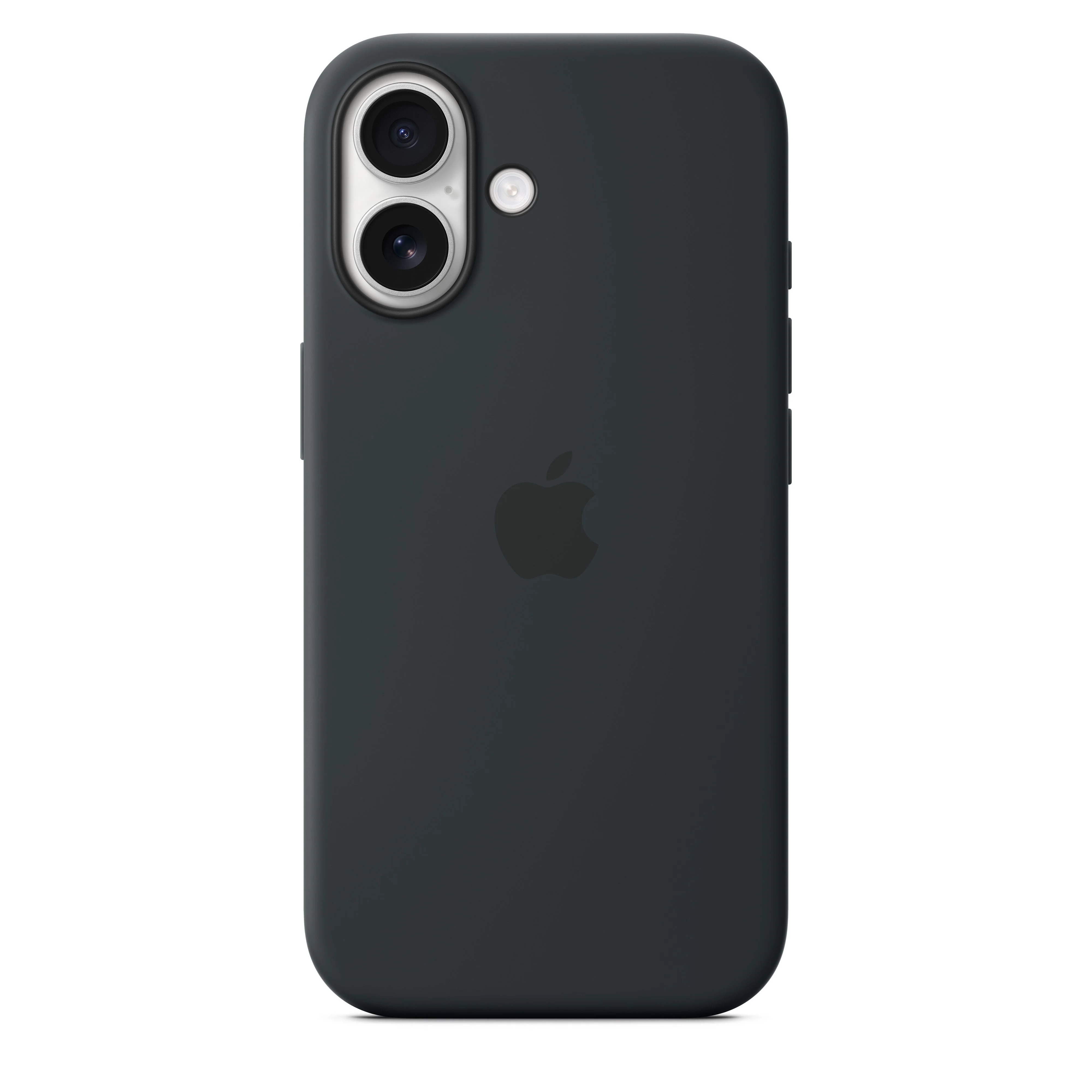 Siliconenhoesje met MagSafe voor iPhone 17 - Zwart - Image 4