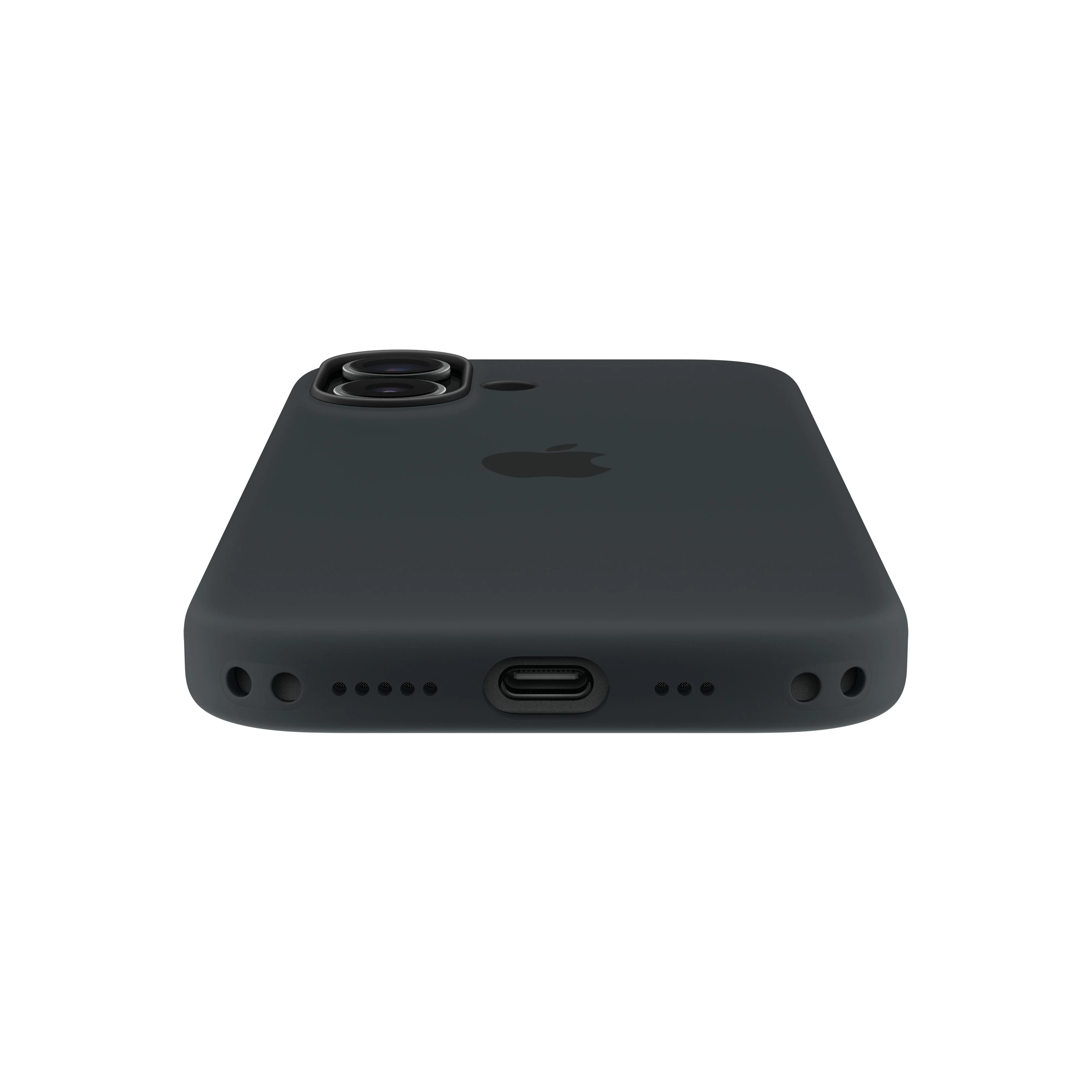 Siliconenhoesje met MagSafe voor iPhone 17 - Vanille - Image 7