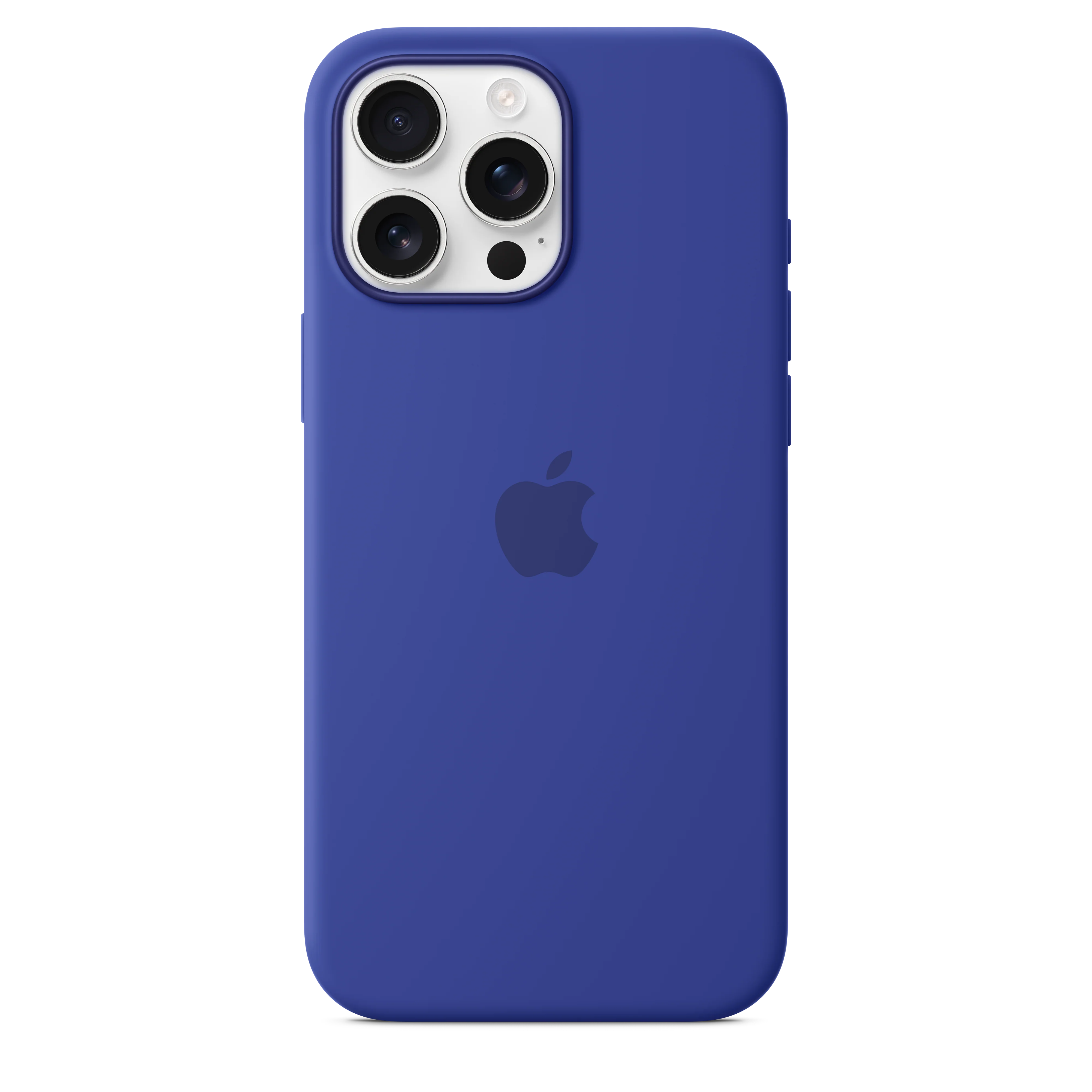 Siliconenhoesje met MagSafe voor iPhone 16 Pro Max - Ultramarijn - Image 3
