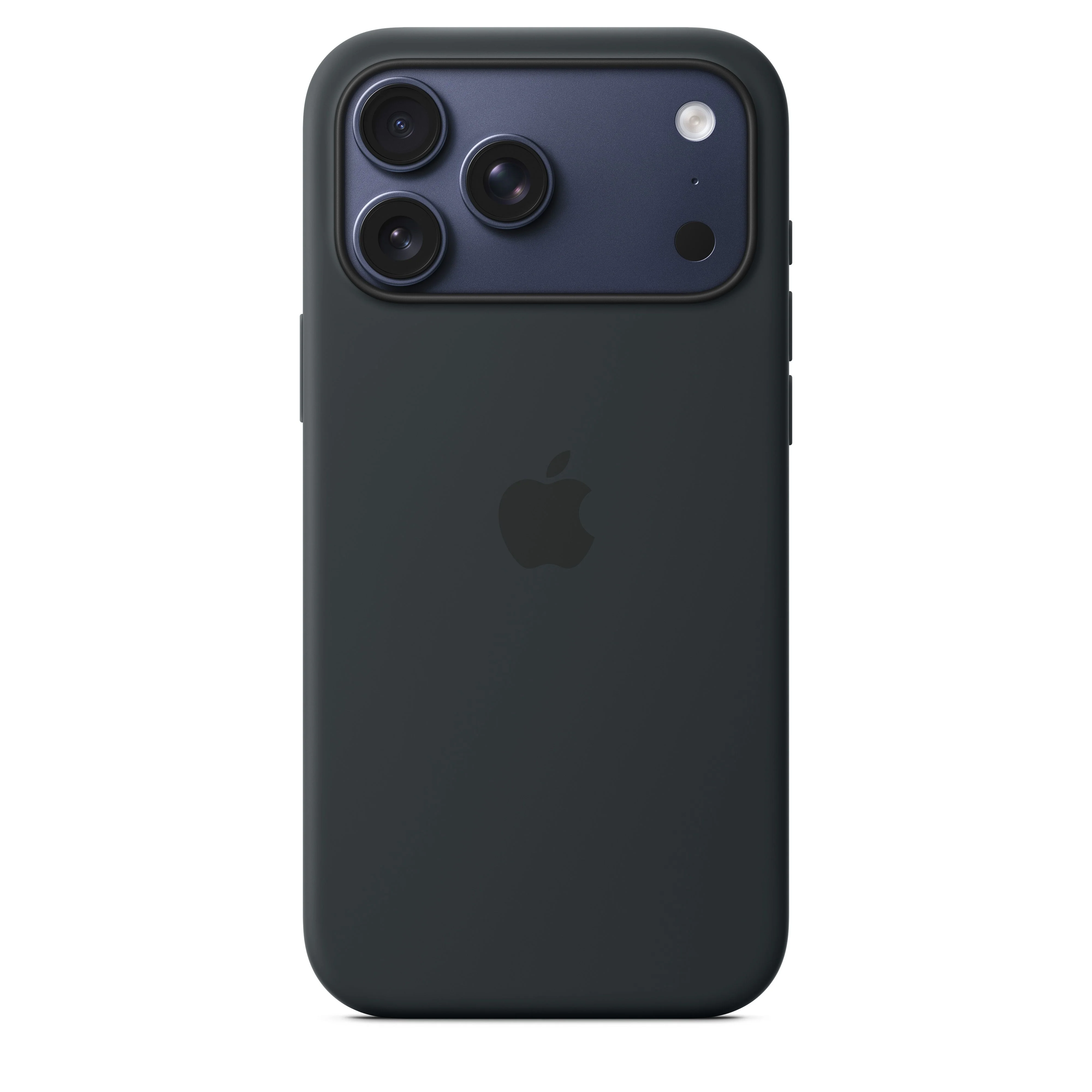 Siliconenhoesje met MagSafe voor iPhone 17 Pro Max - Zwart - Image 3