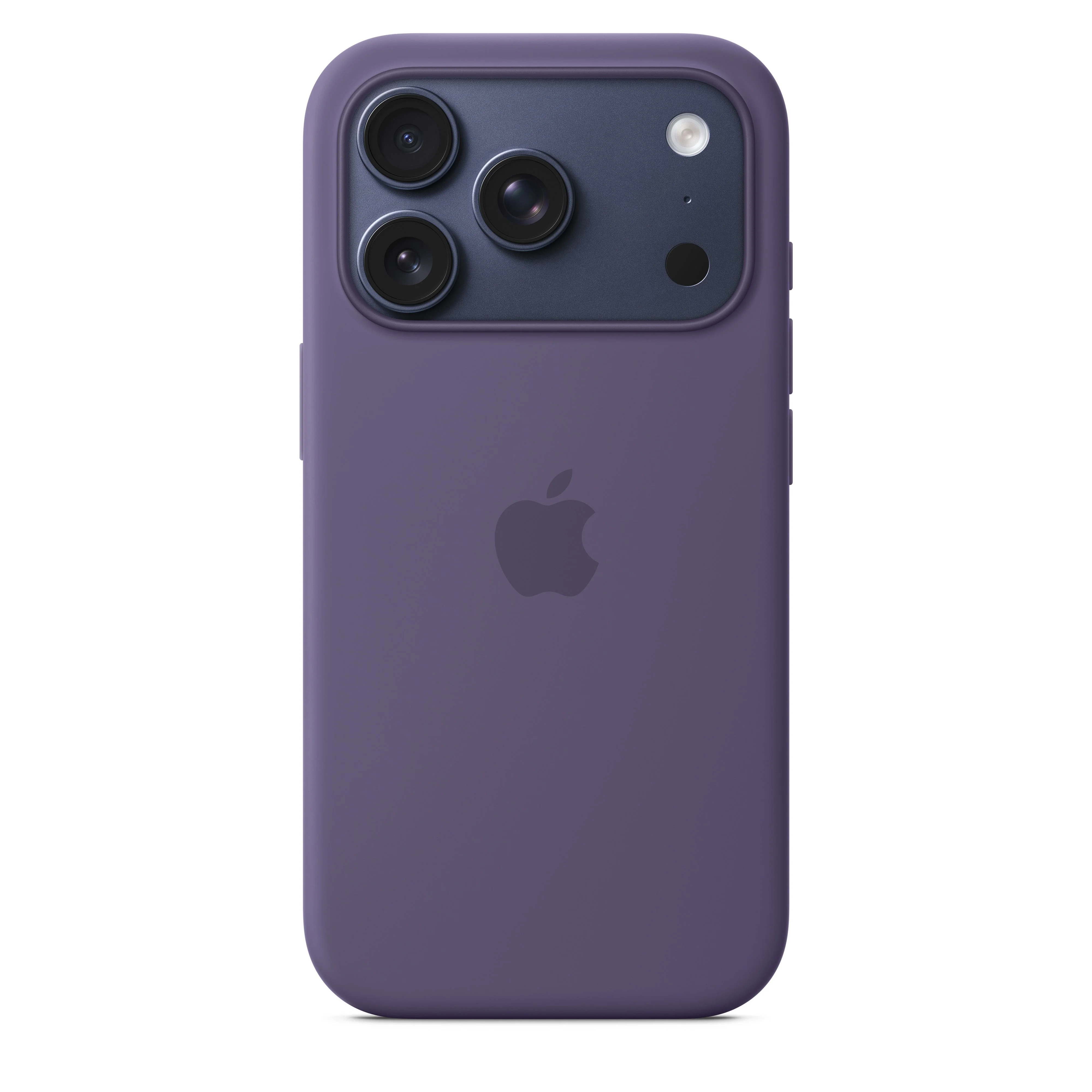 Siliconenhoesje met MagSafe voor iPhone 17 Pro - Zachtpaars - Image 3