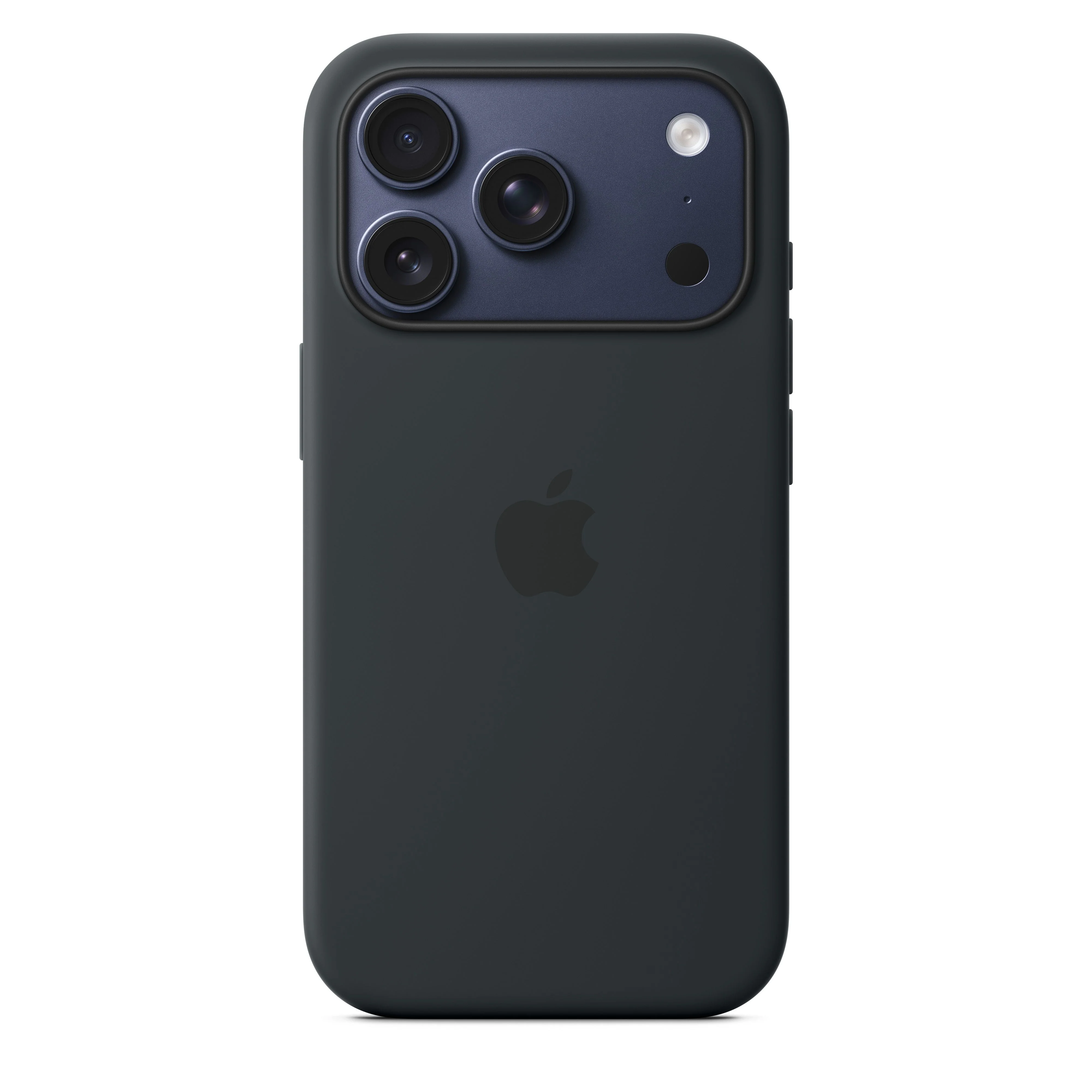 Siliconenhoesje met MagSafe voor iPhone 17 Pro - Zwart - Image 3