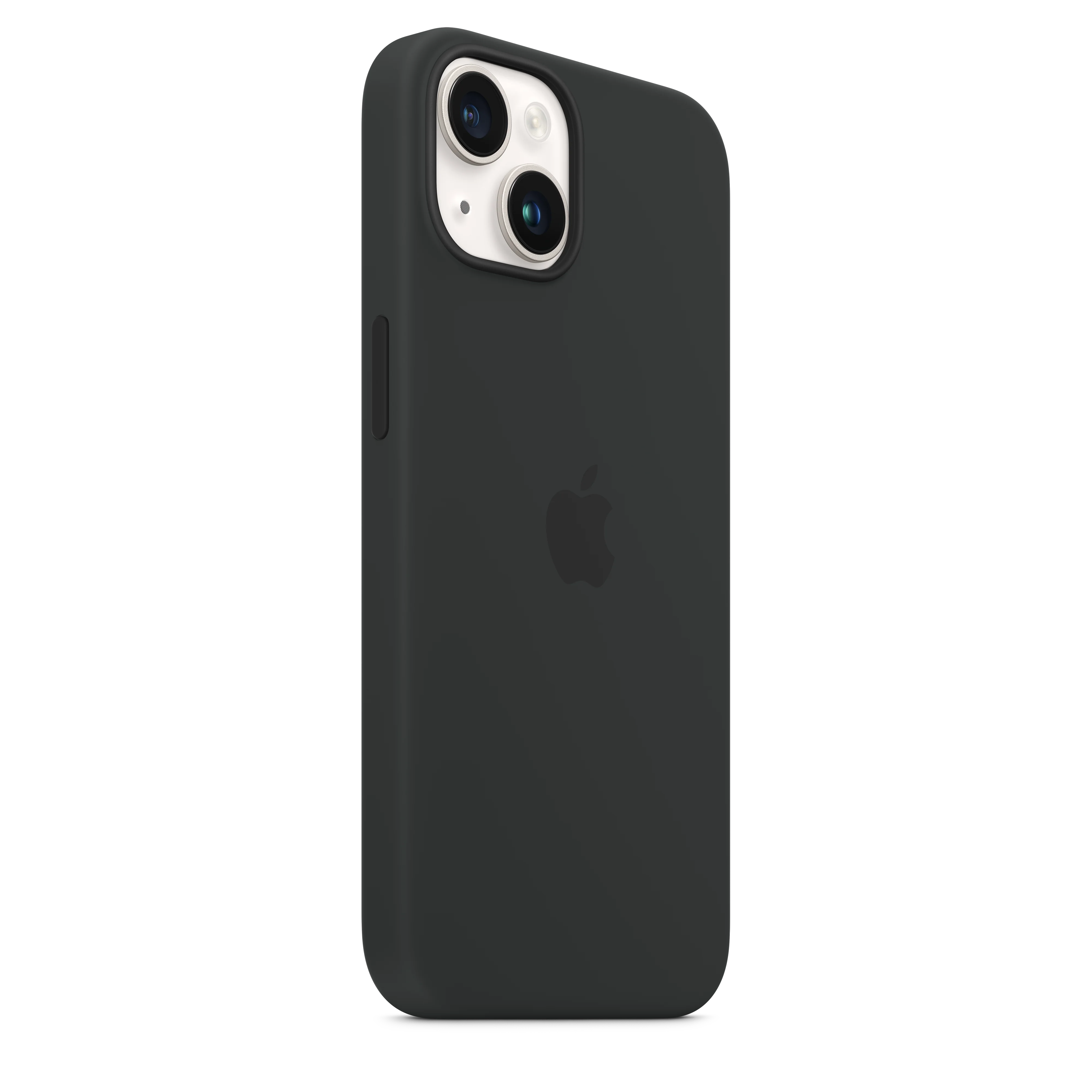 Siliconenhoesje met MagSafe voor iPhone 14 - Middernacht - Image 6