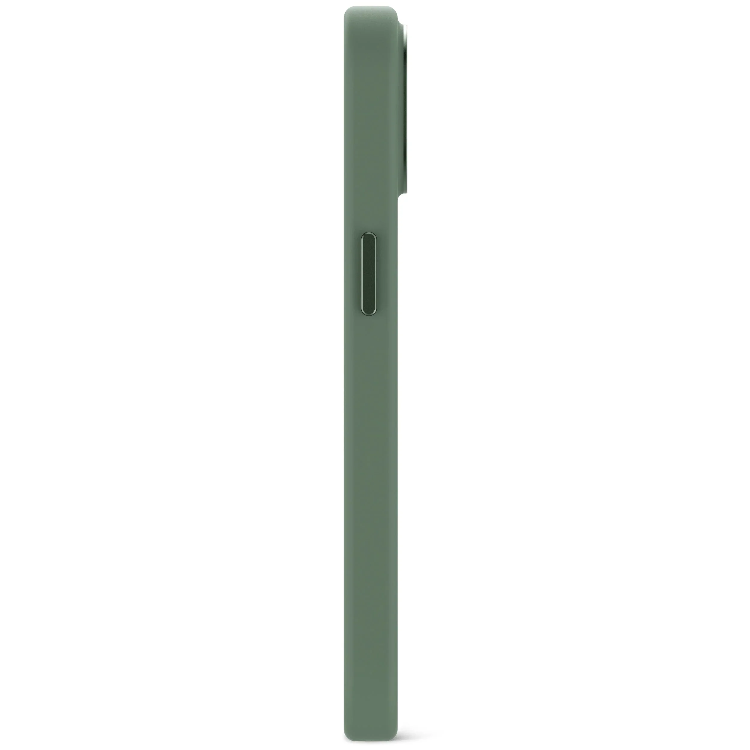EOL Decoded Siliconenhoesje voor iPhone 15 Plus - Sage Leaf - Image 3