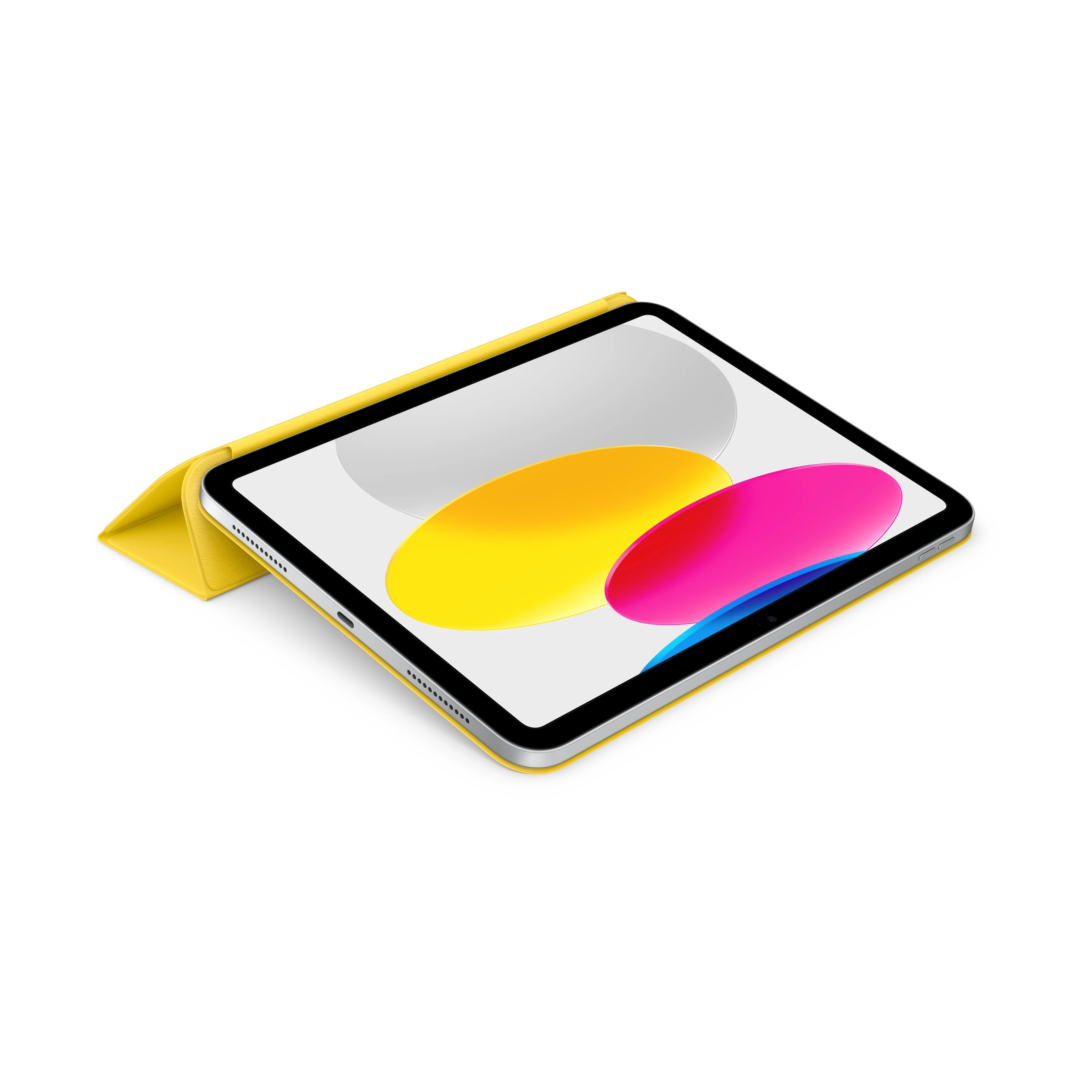 EOL Smart Folio voor iPad (10e generatie & A16) - Citroengeel - Image 5