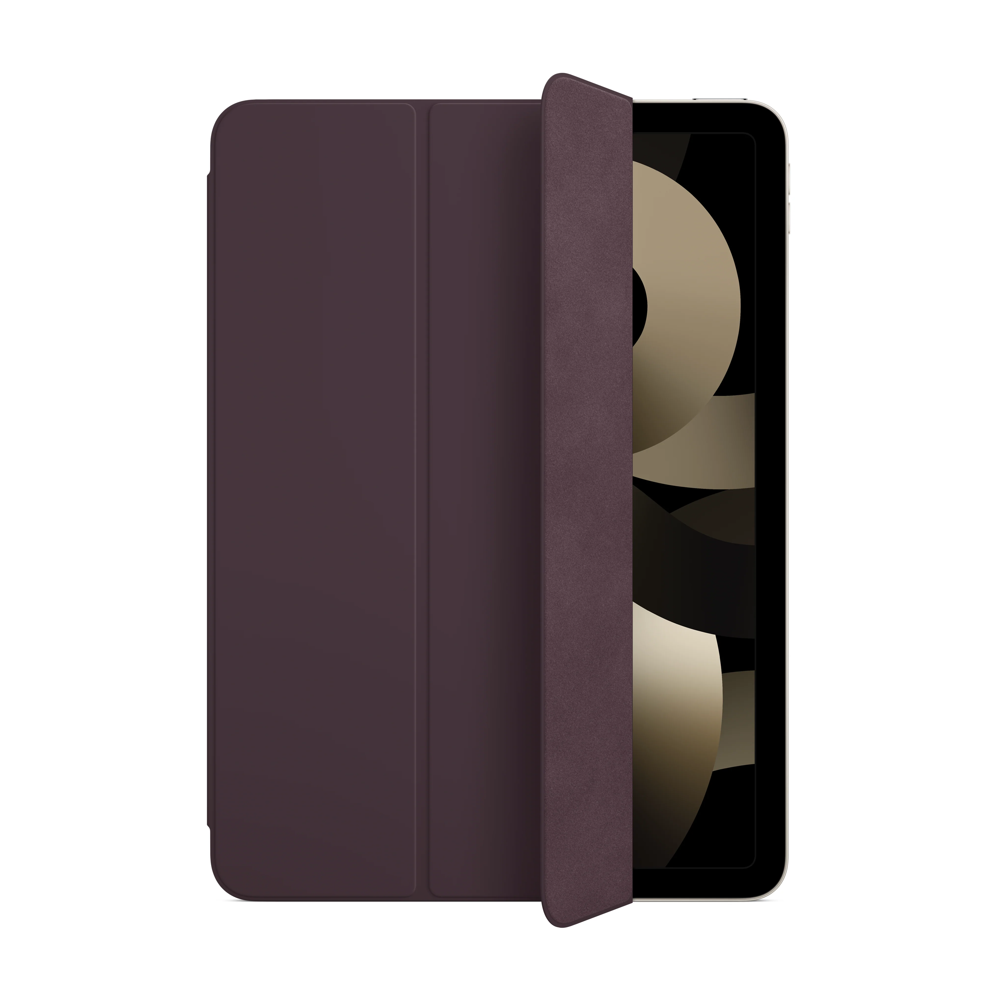 EOL Smart Folio voor iPad Air (5e generatie) - Donkere kers - Image 3