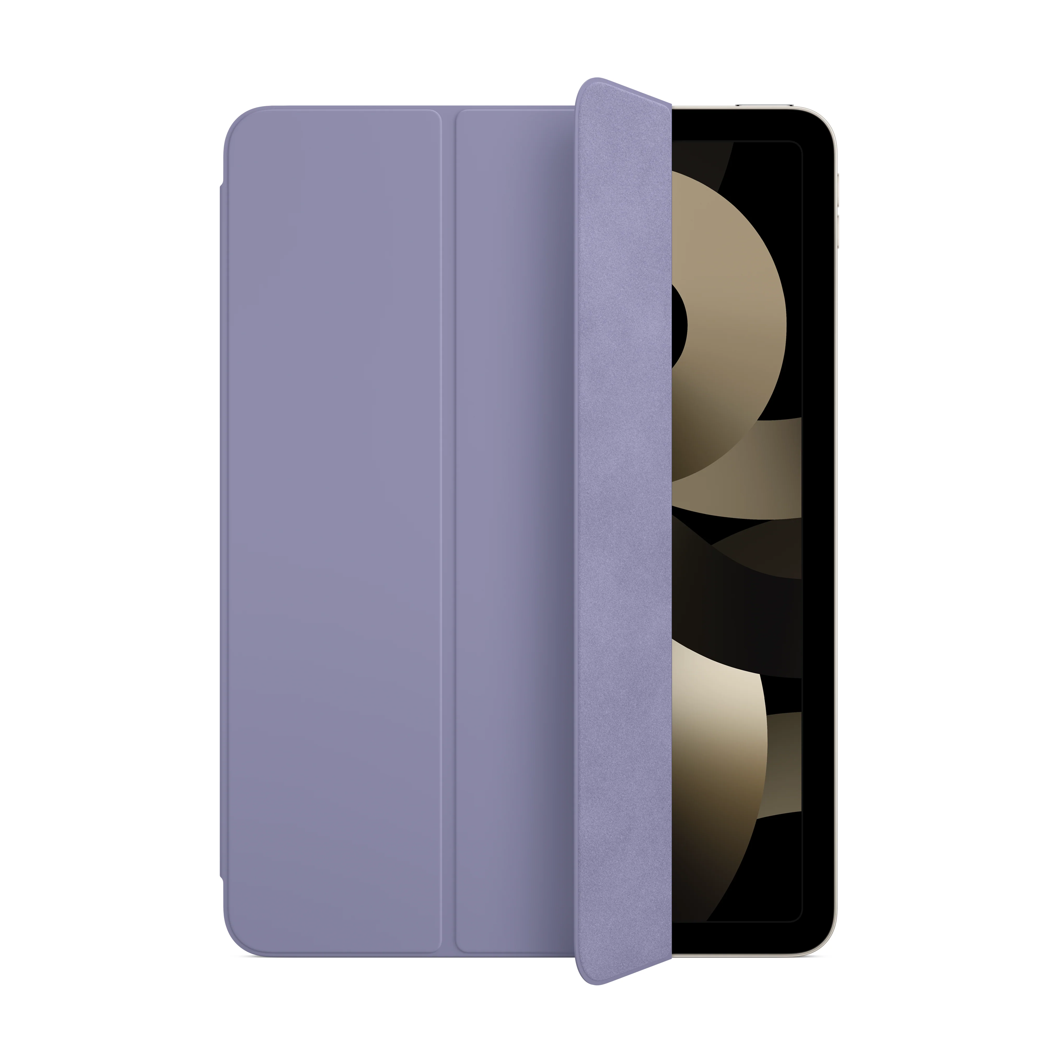 EOL Smart Folio voor iPad Air (5e generatie) - Engelse lavendel - Image 3