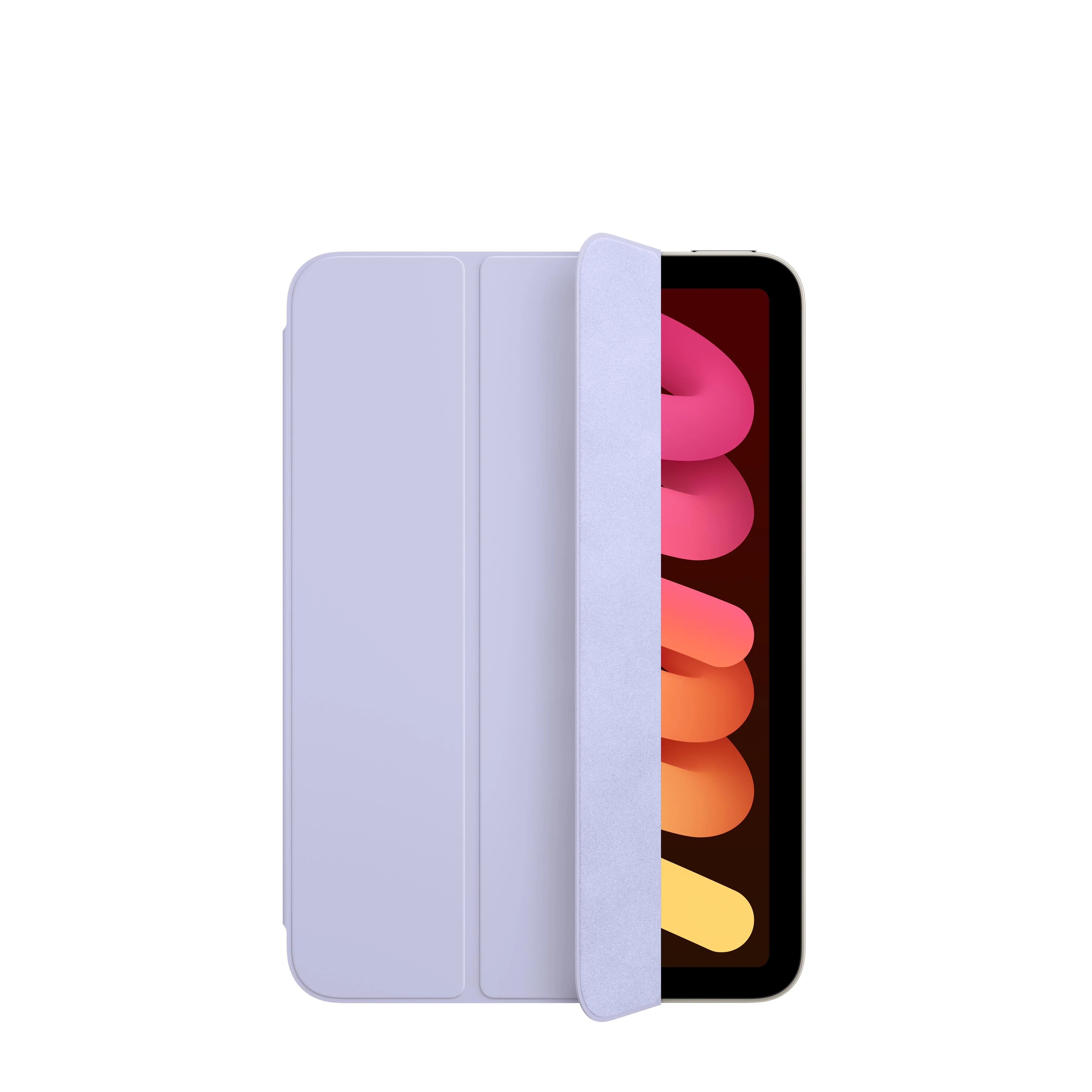 Smart Folio voor iPad mini (A17 Pro) - Lichtviolet - Image 2