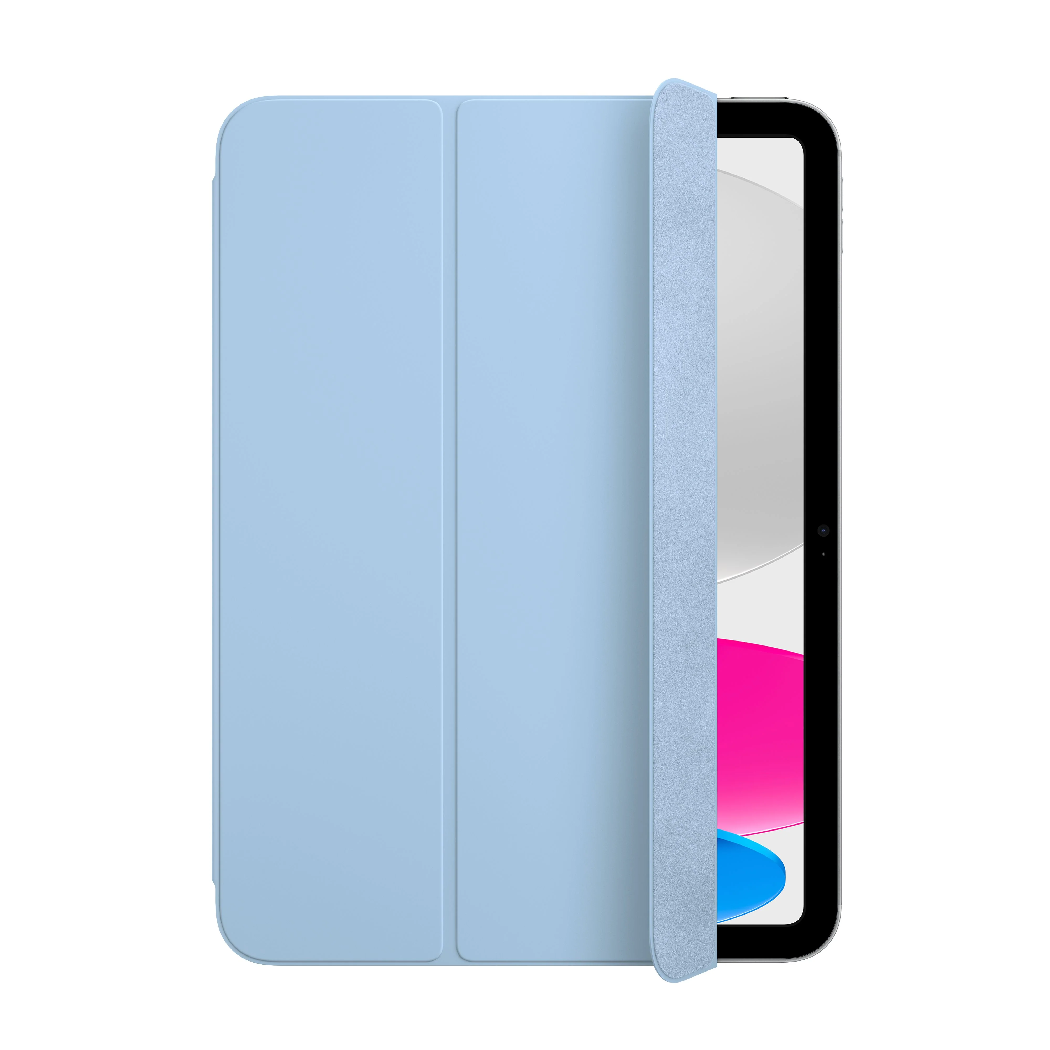 Smart Folio voor iPad (A16 & 10e gen.) - Zachtblauw - Image 2