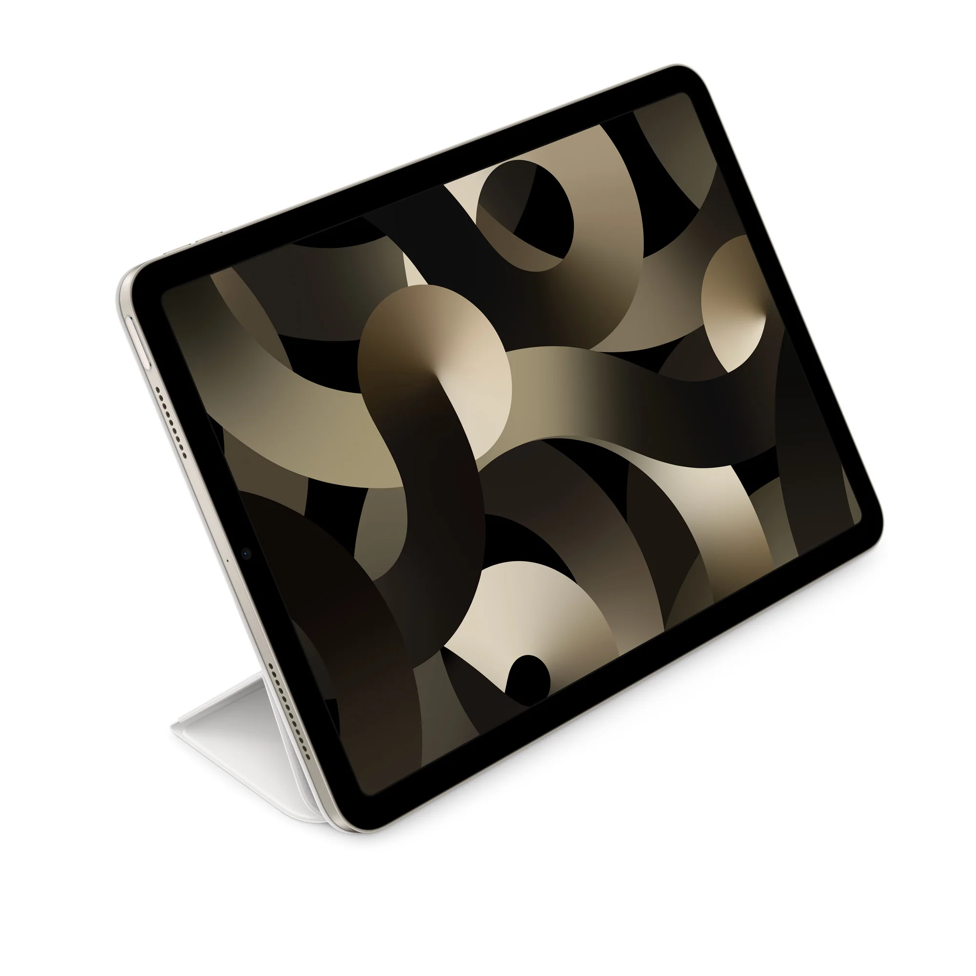 Smart Folio voor iPad Air (4e & 5e generatie) - Wit - Image 4