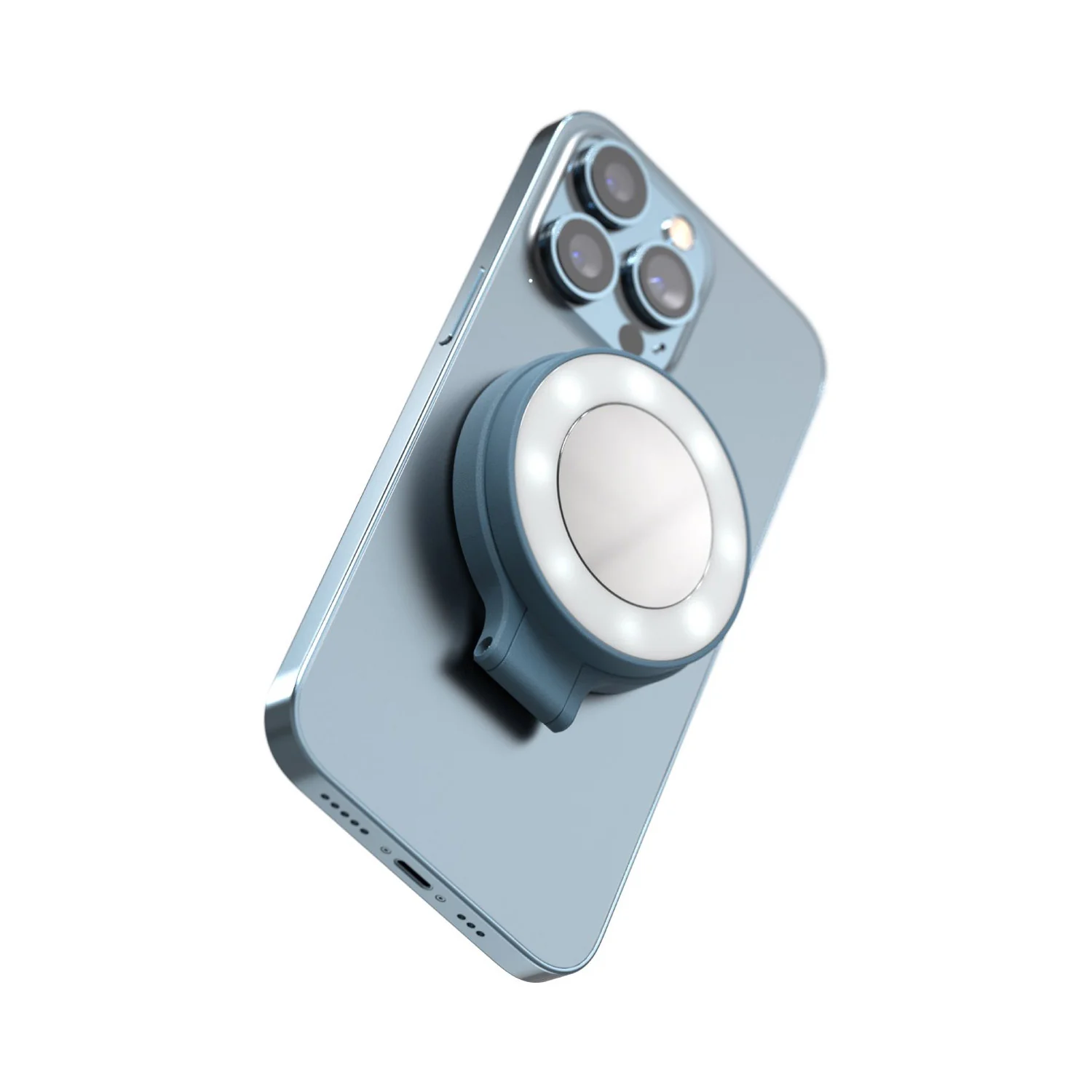EOL ShiftCam SnapGrip - Creator Kit - Blue Jay - Image 4