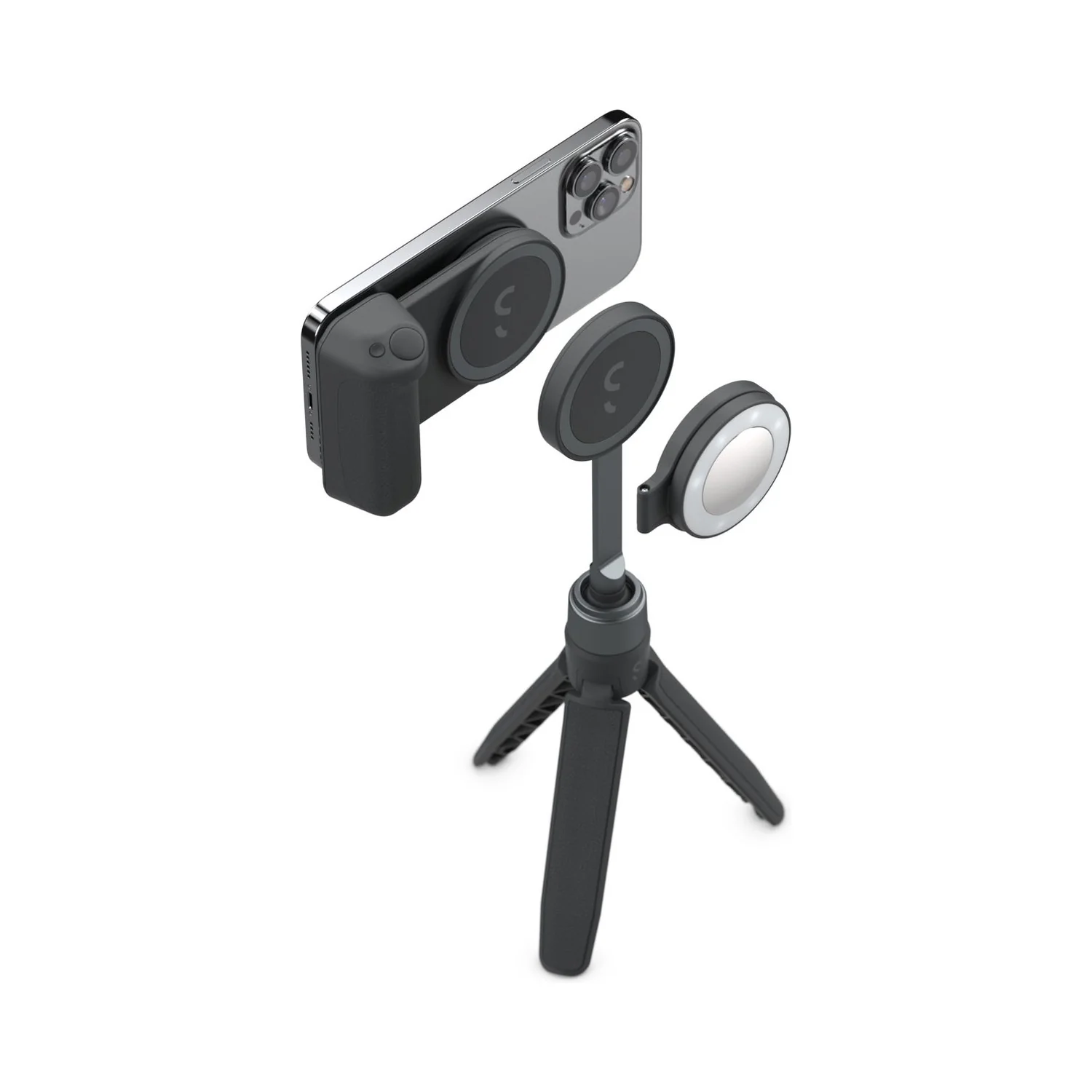 EOL ShiftCam SnapGrip - Creator Kit - Midnight