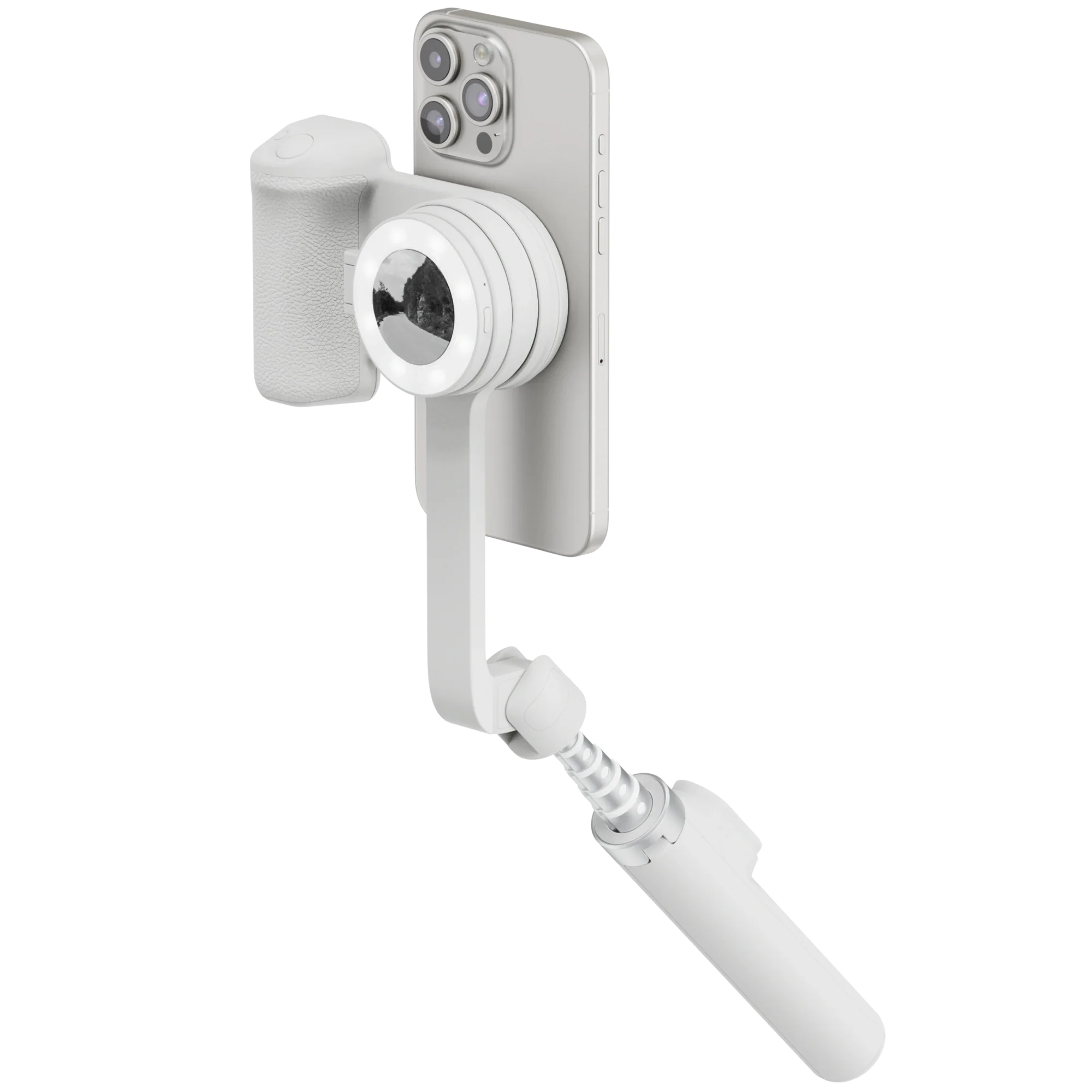 SnapTravel Kit Pro - Steengrijs