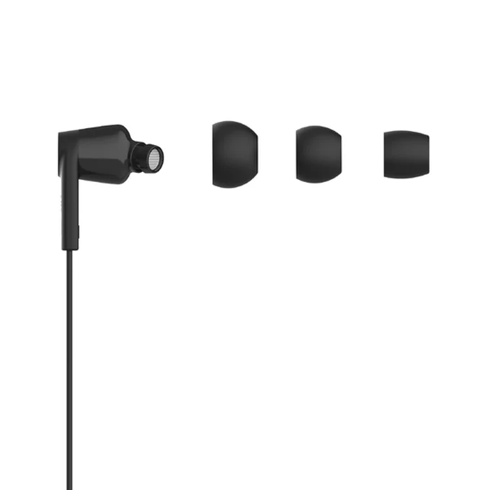 EOL Belkin SoundForm | Oortelefoons met USB-C-connector - Zwart - Image 2