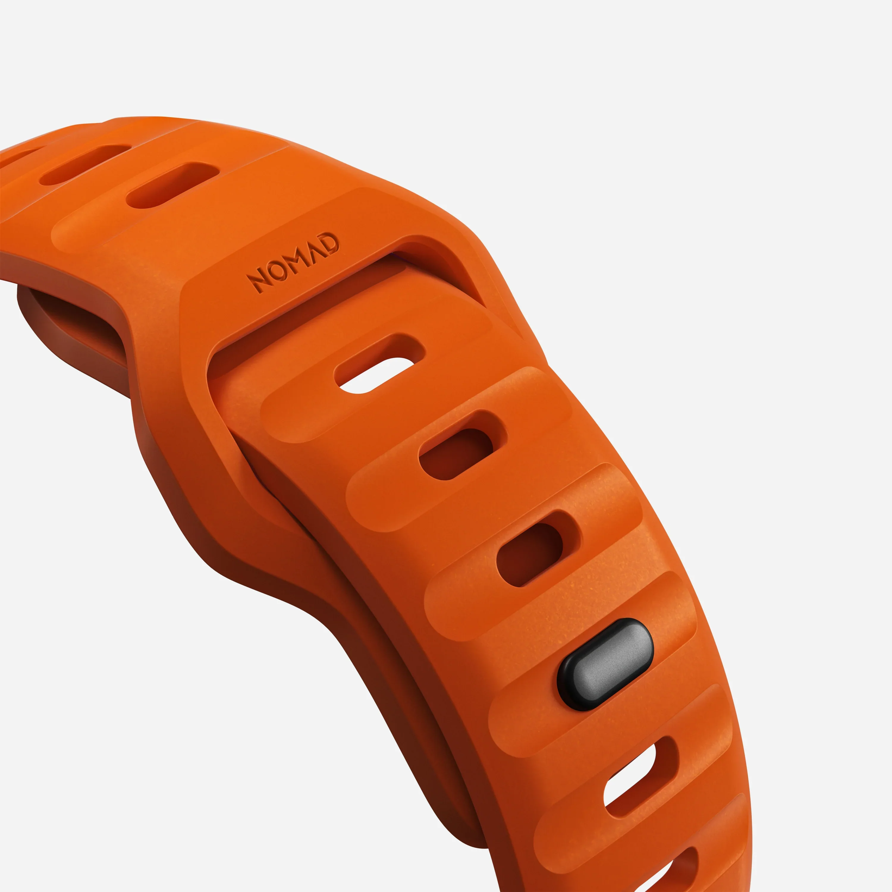Nomad Sportbandje - 44/45/46/49 mm - Ultra Oranje - Image 5