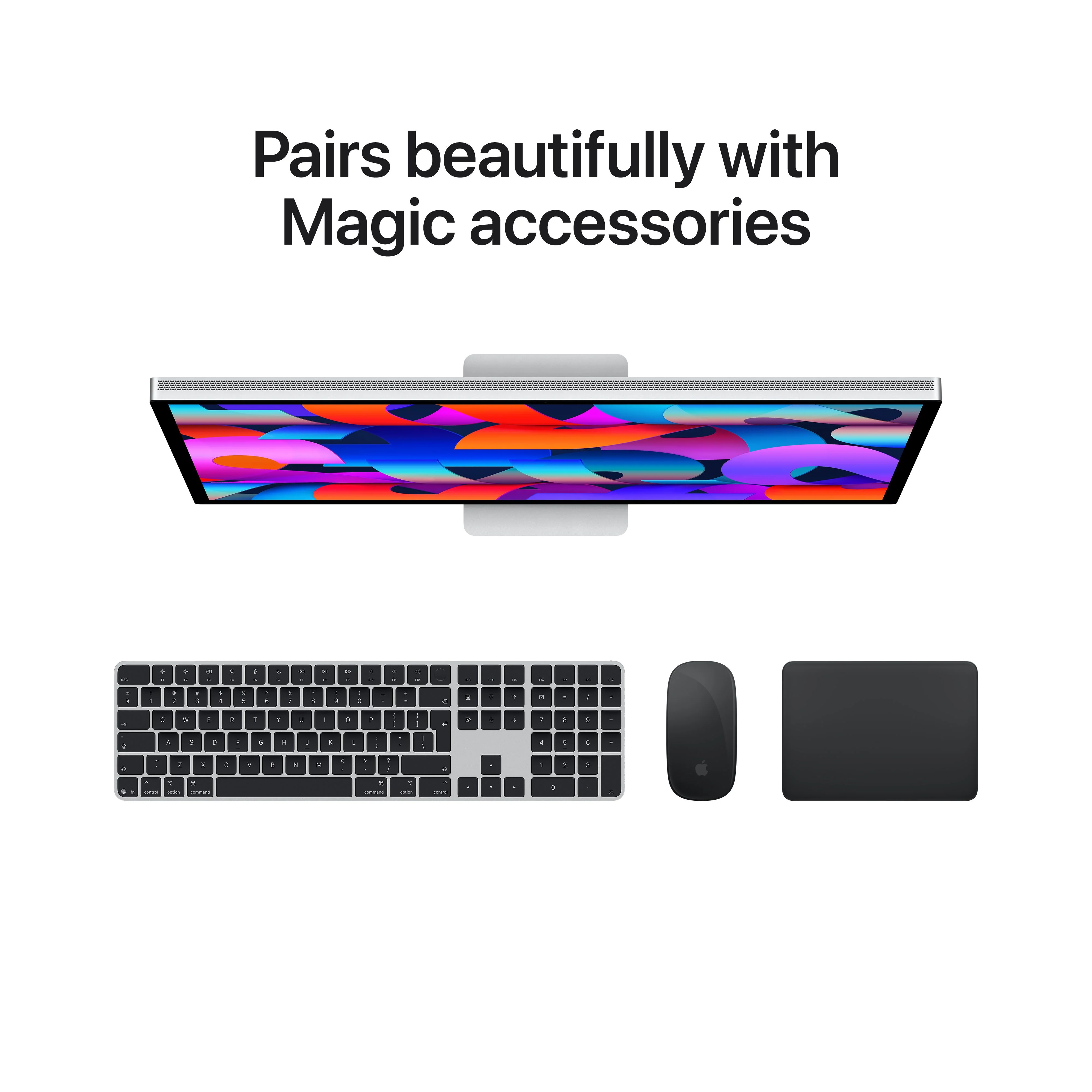 Studio Display - Glas met nanotextuur - Kantelbare standaard - Image 7