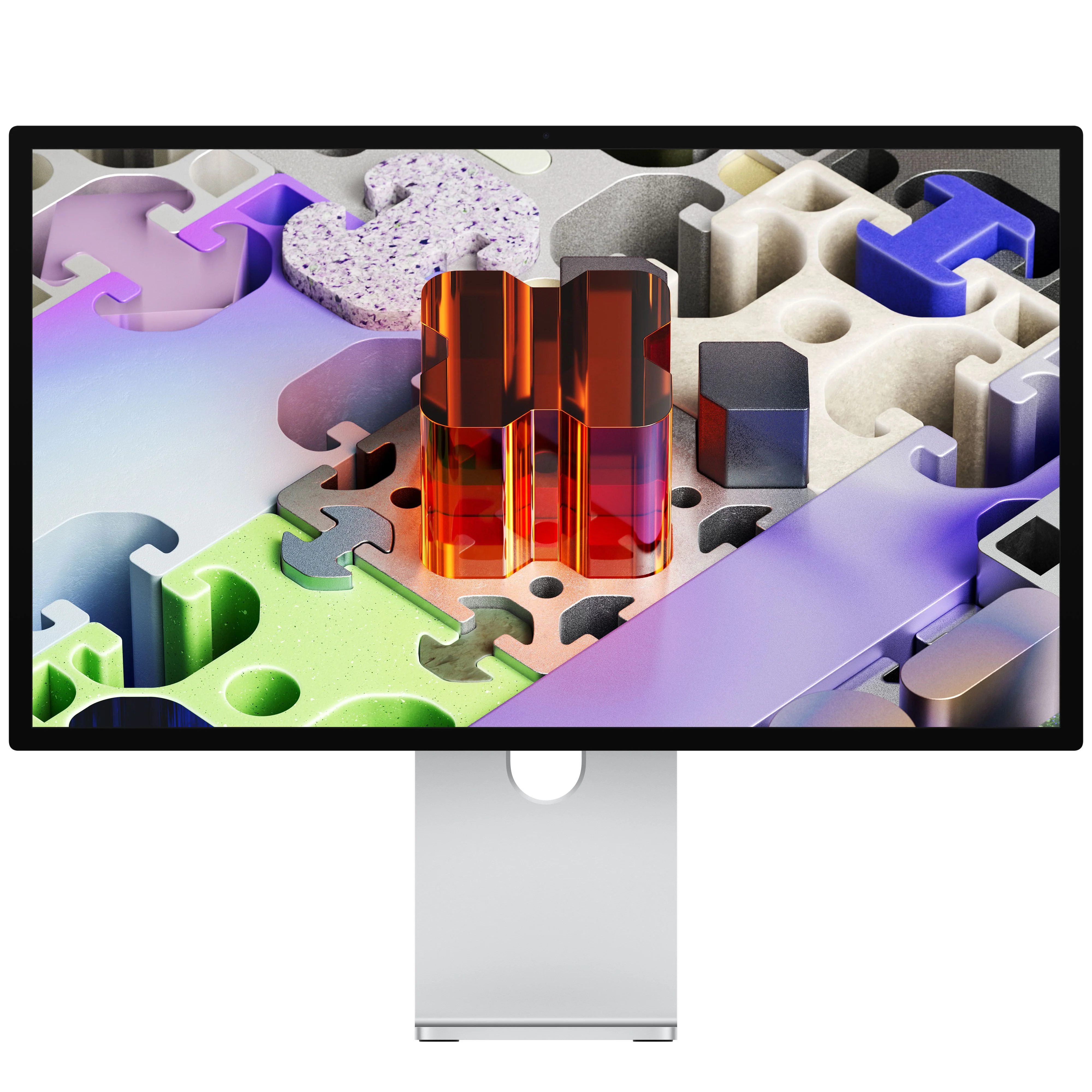 Studio Display XDR - Glas met nanotextuur - VESA‑montageadapter