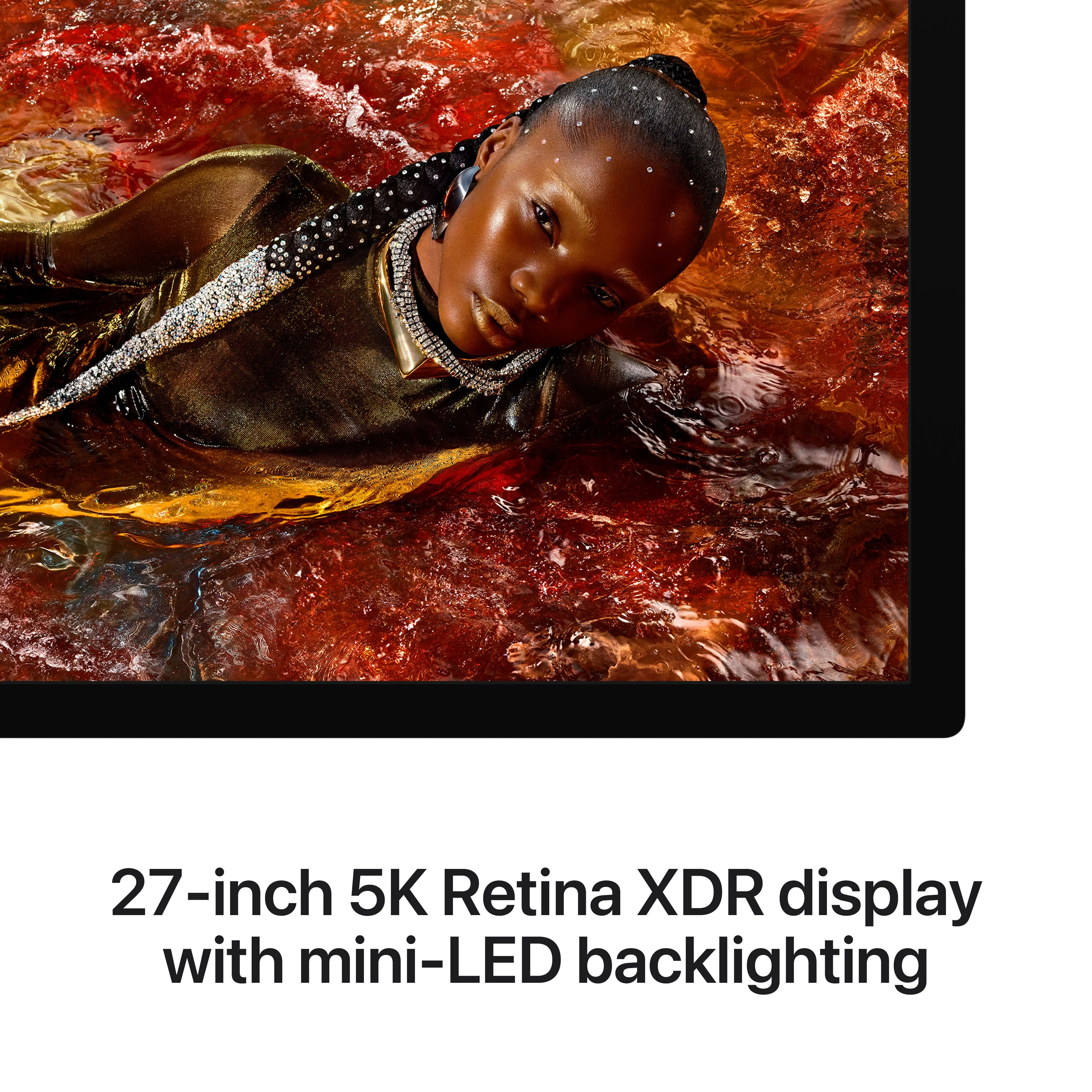 Studio Display XDR - Glas met nanotextuur - VESA‑montageadapter - Image 3