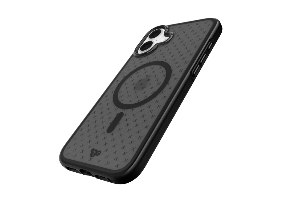 EOL Tech21 Evo Check MagSafe voor iPhone 16 Plus - Smokey/Black - Image 2