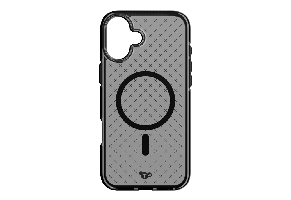 EOL Tech21 Evo Check MagSafe voor iPhone 16 Plus - Smokey/Black - Image 4