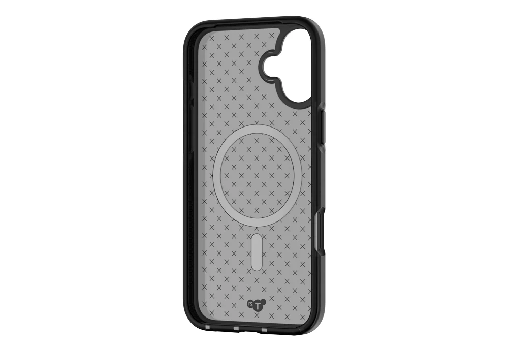 EOL Tech21 Evo Check MagSafe voor iPhone 16 Plus - Smokey/Black - Image 5
