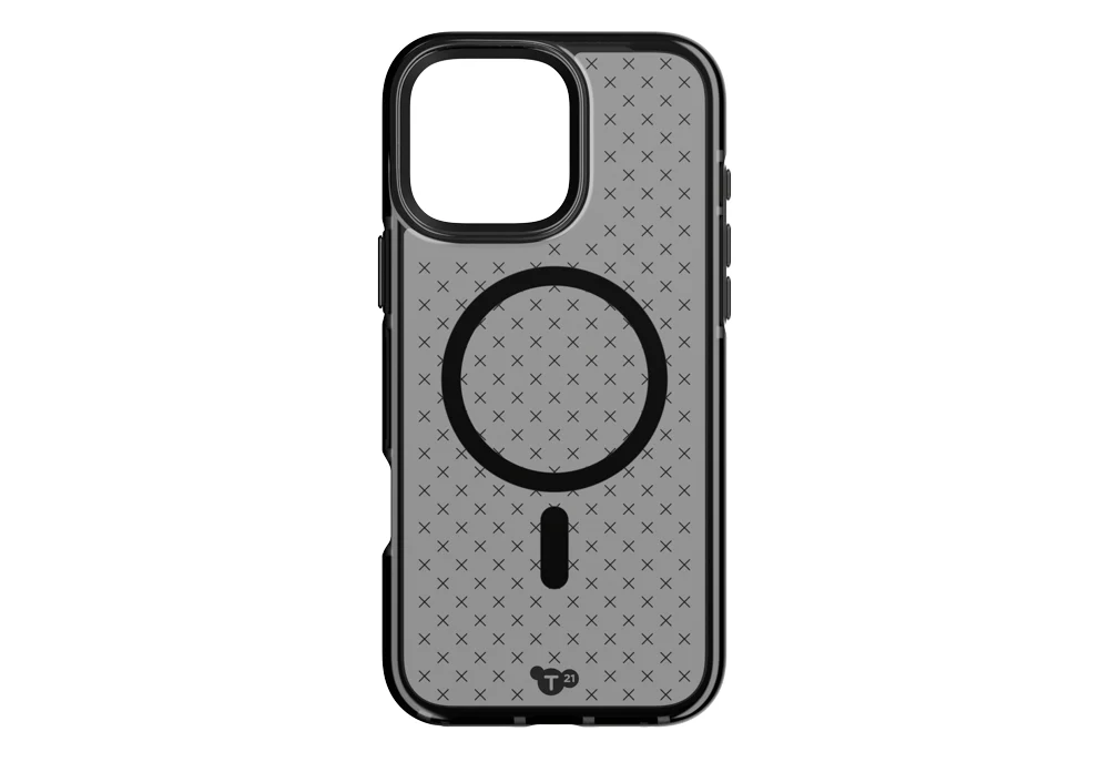 EOL Tech21 Evo Check MagSafe voor iPhone 16 Pro Max - Smokey/Black - Image 4