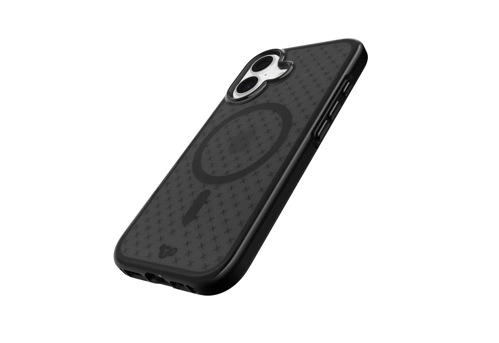 EOL Tech21 Evo Check MagSafe voor iPhone 16 - Smokey/Black - Image 2