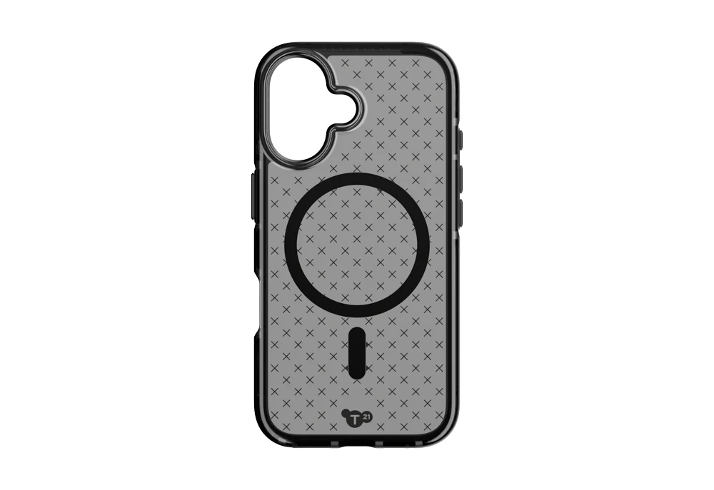EOL Tech21 Evo Check MagSafe voor iPhone 16 - Smokey/Black - Image 4