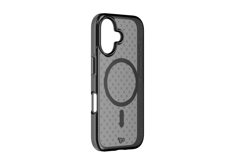 EOL Tech21 Evo Check MagSafe voor iPhone 16 - Smokey/Black - Image 5