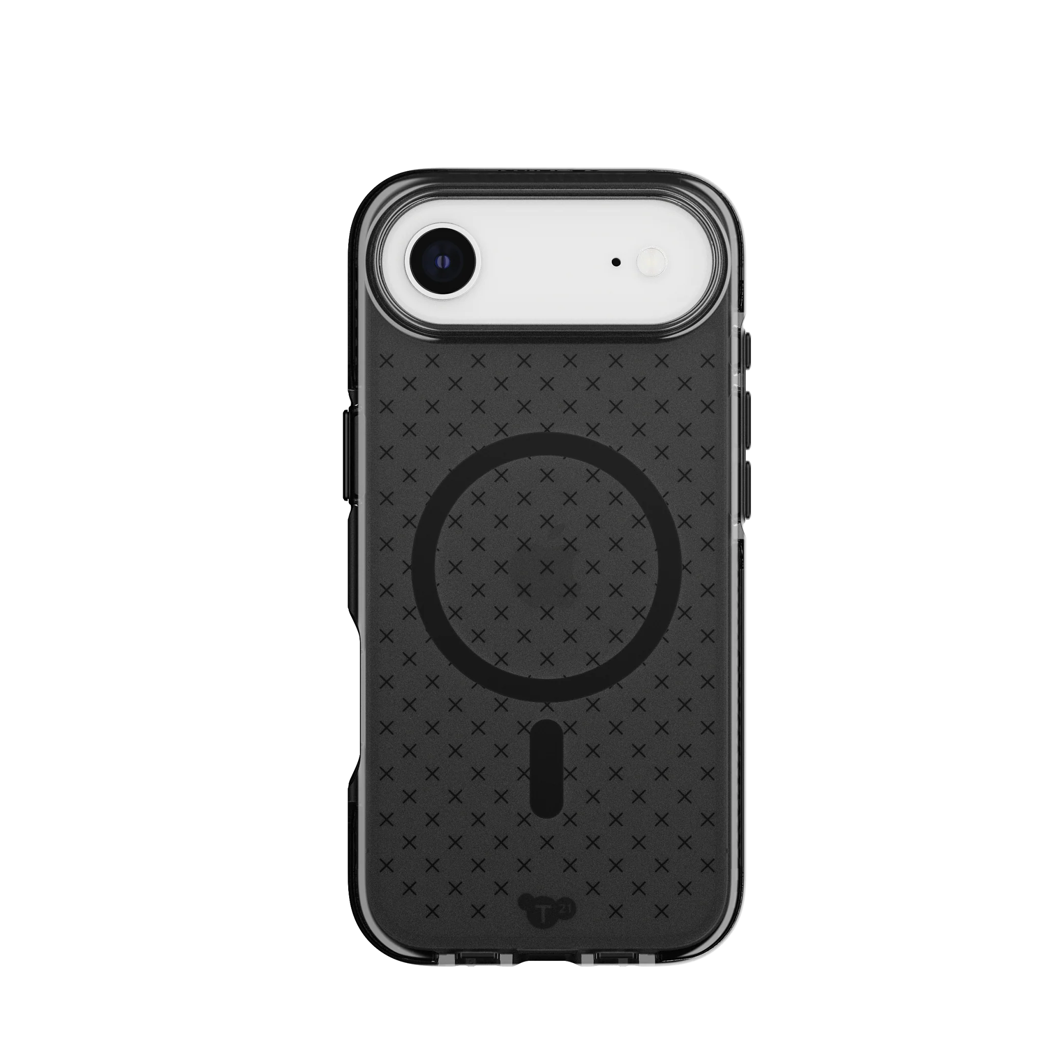 Tech21 Evo Check MagSafe voor iPhone Air - Smokey/Black