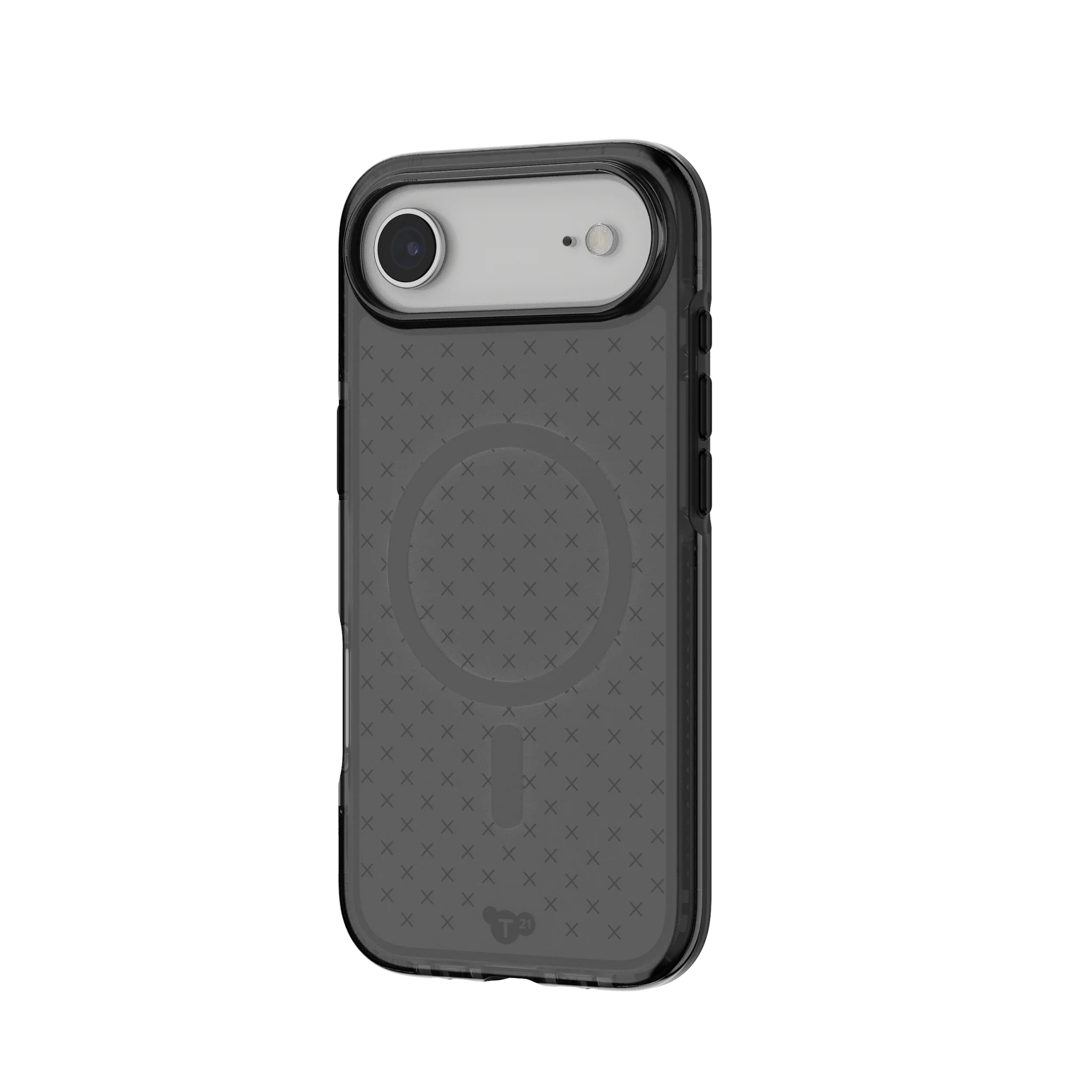 Tech21 Evo Check MagSafe voor iPhone Air - Smokey/Black - Image 2
