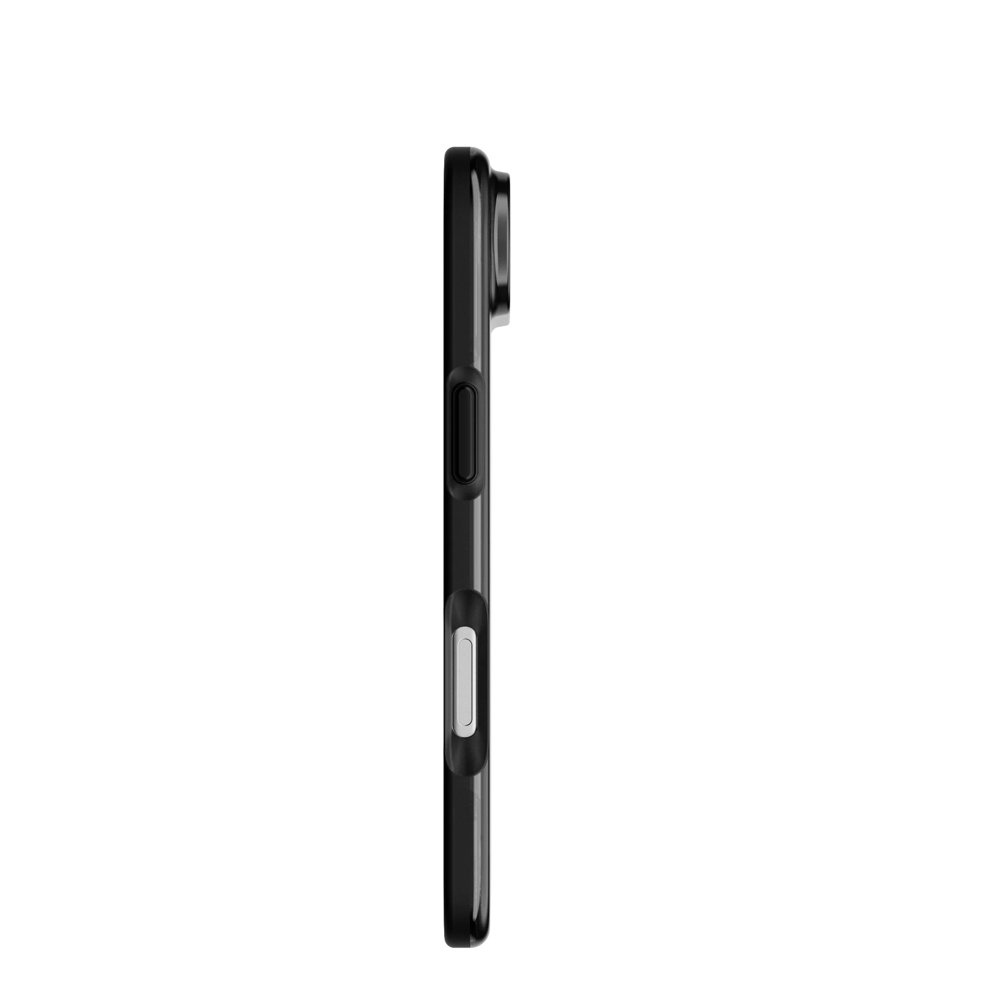 Tech21 Evo Check MagSafe voor iPhone Air - Smokey/Black - Image 4