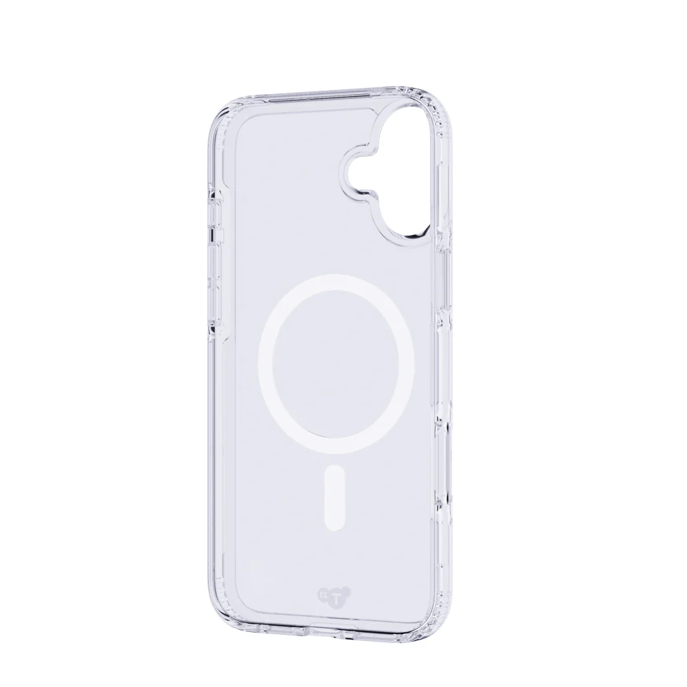 Tech21 Evo Clear MagSafe voor iPhone 16 Plus - Transparant - Image 5