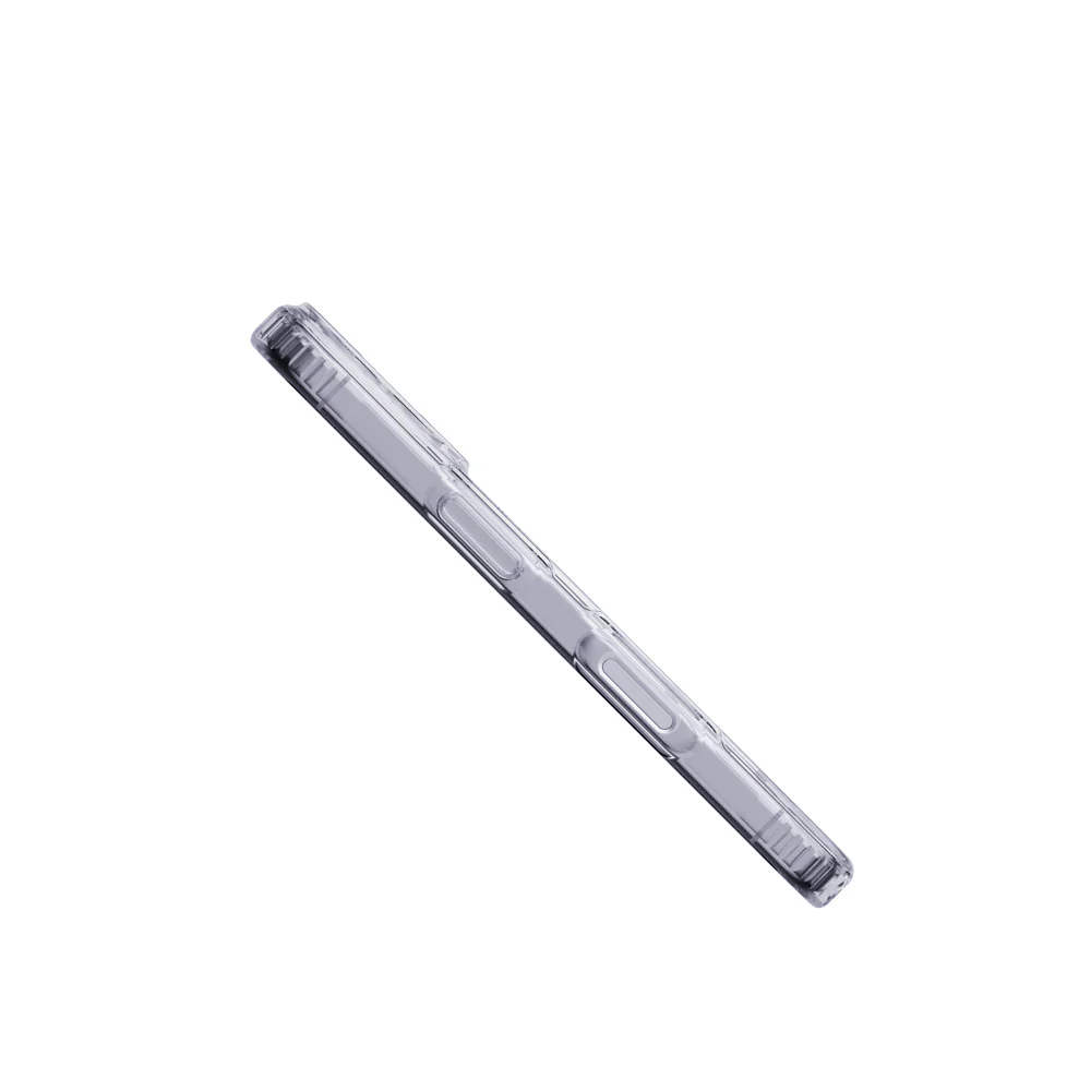 Tech21 Evo Clear MagSafe voor iPhone 16 - Transparant - Image 3