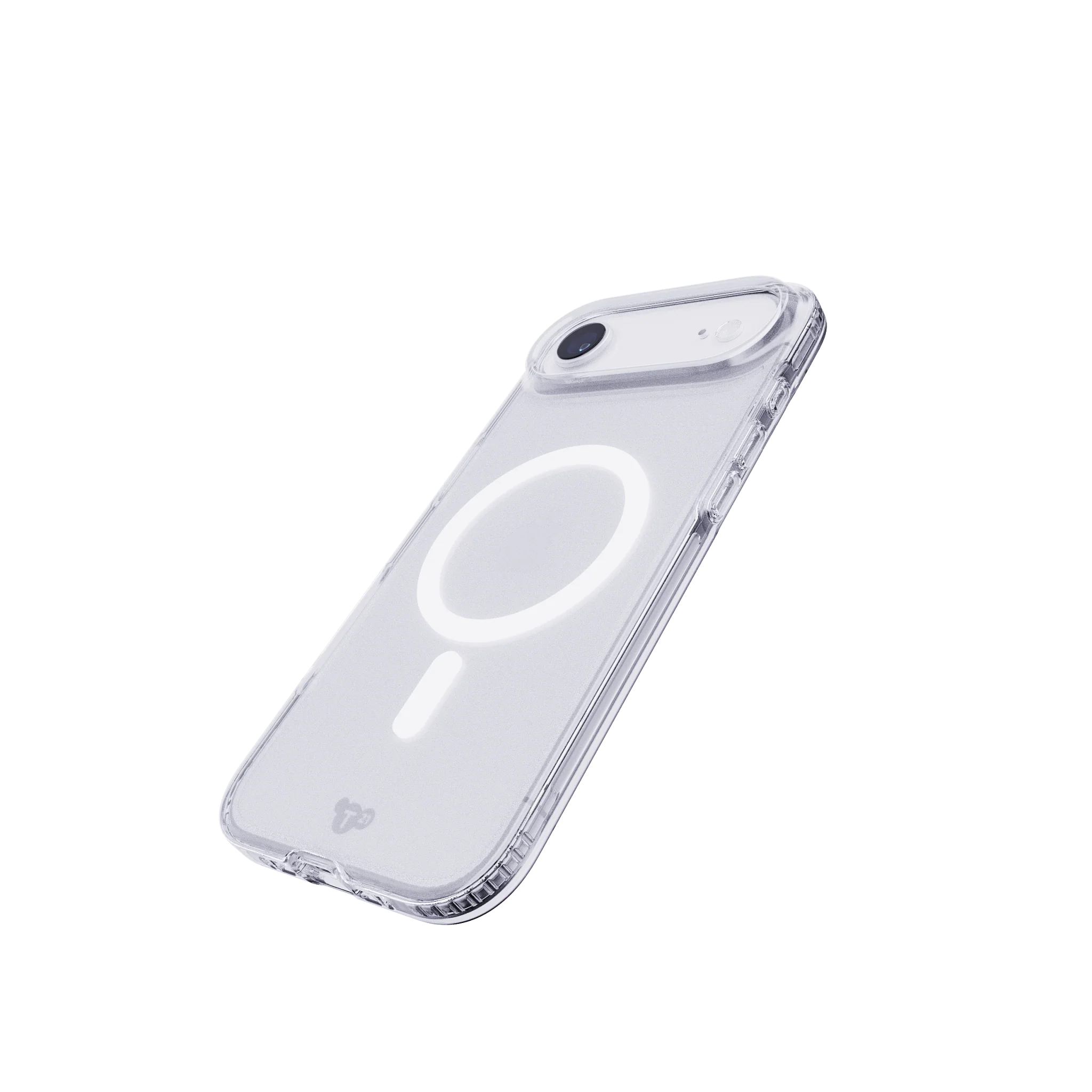 Tech21 Evo Clear MagSafe voor iPhone Air - Transparant - Image 3