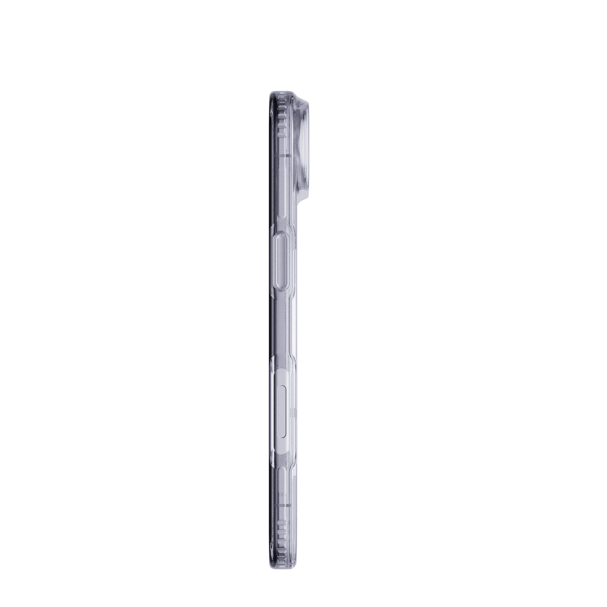 Tech21 Evo Clear MagSafe voor iPhone Air - Transparant - Image 4