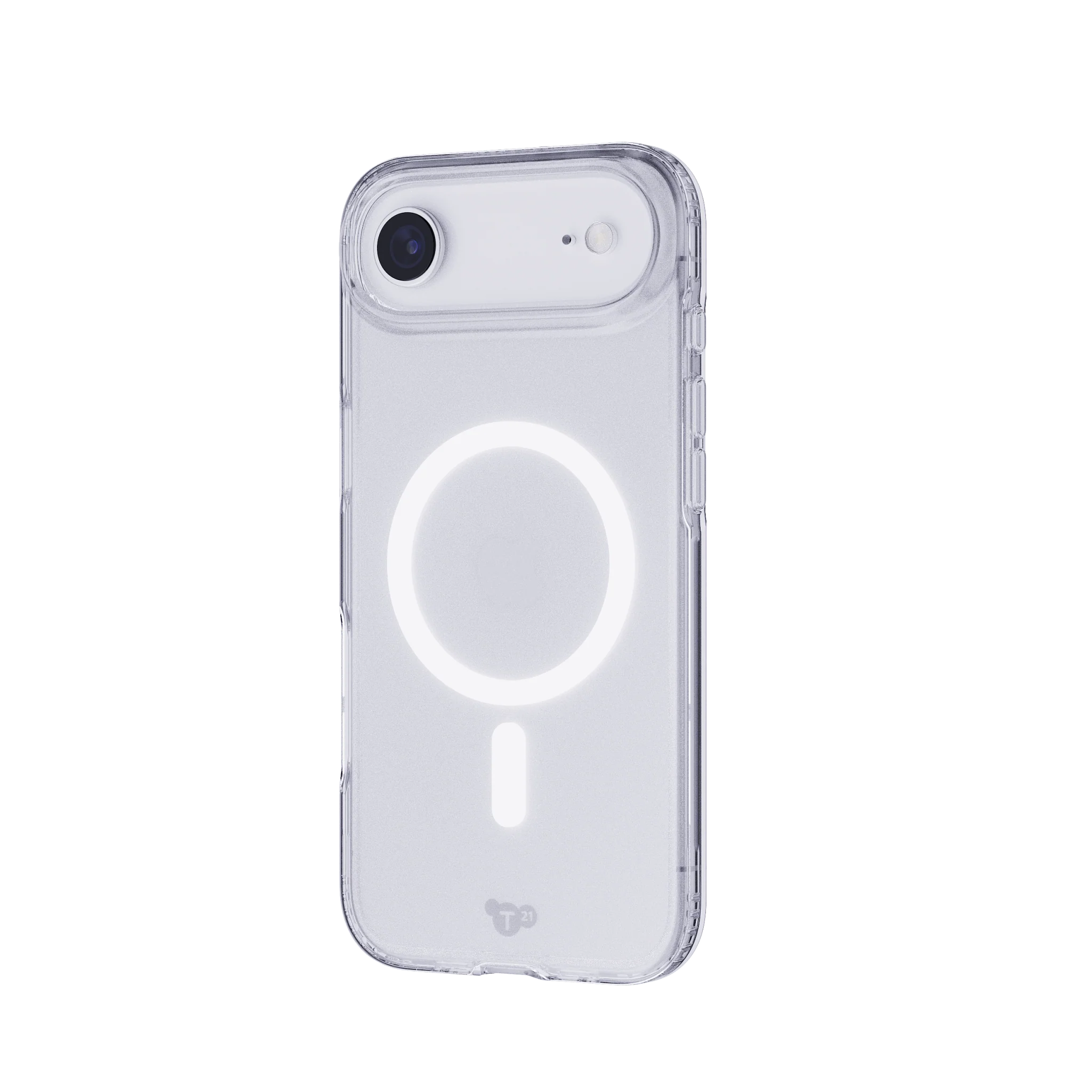 Tech21 Evo Clear MagSafe voor iPhone Air - Transparant - Image 5