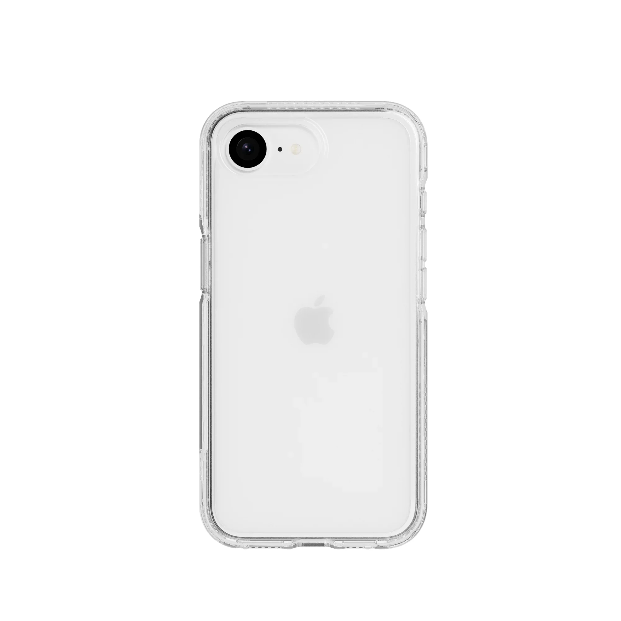Tech21 Evo Clear voor iPhone 17e/16e - Transparant