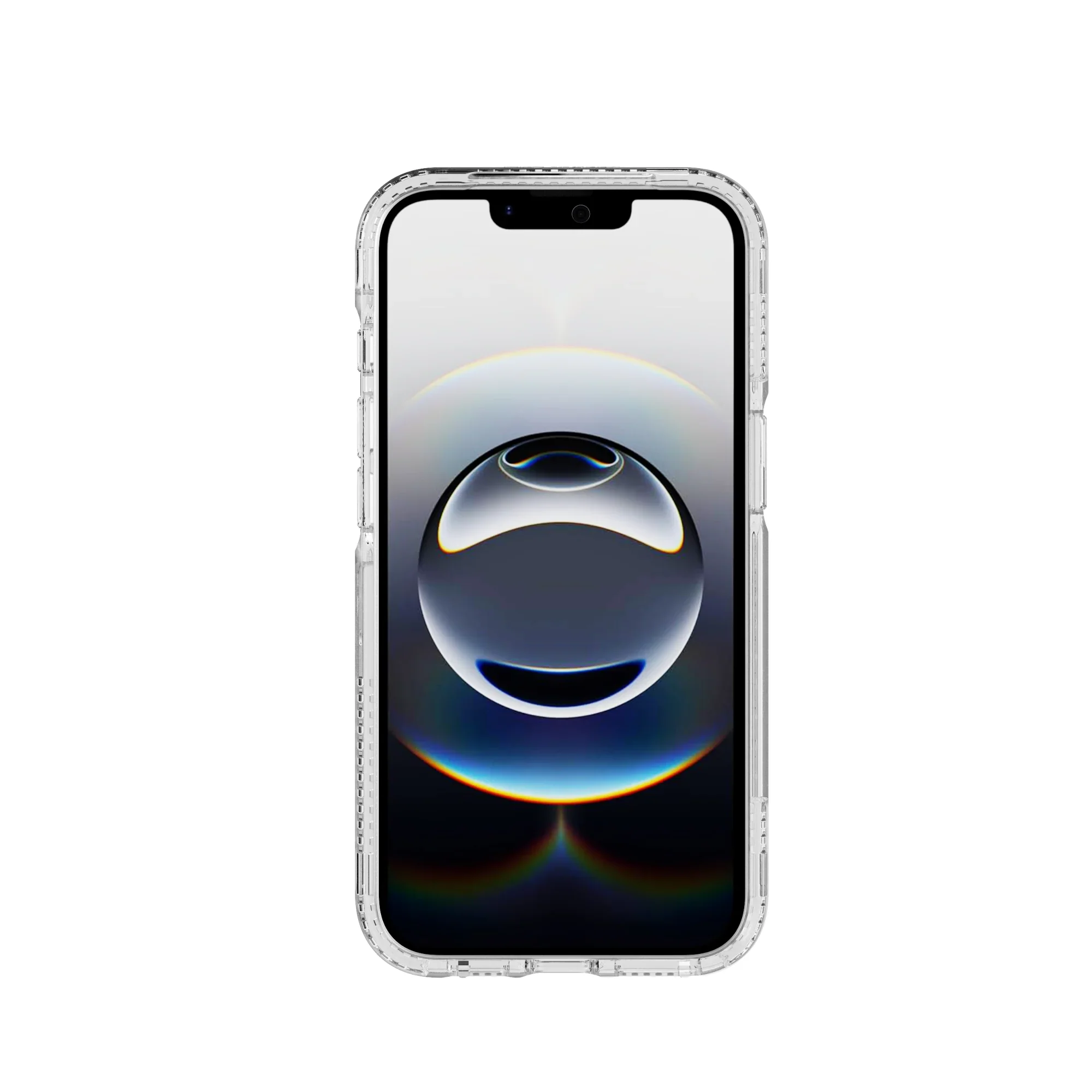 Tech21 Evo Clear voor iPhone 17e/16e - Transparant - Image 2