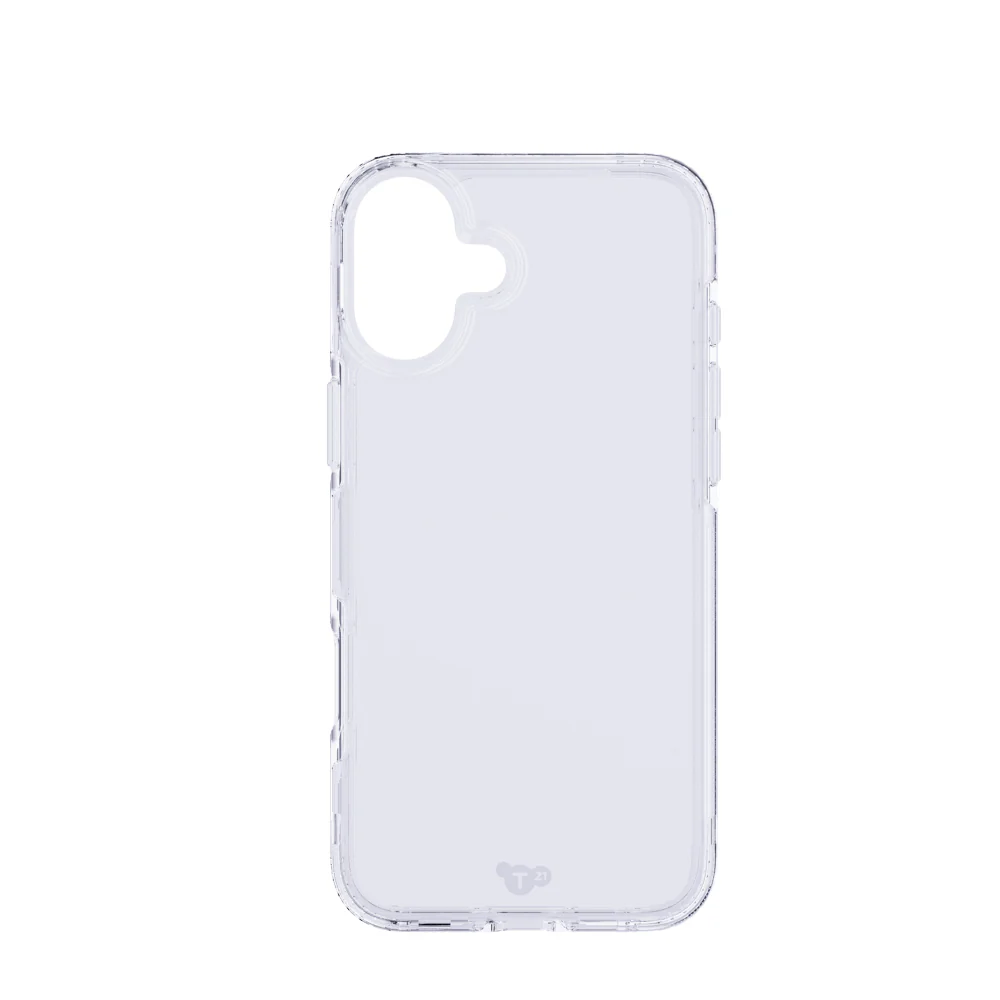 EOL Tech21 Evo Clear voor iPhone 16 Plus - Transparant - Image 4