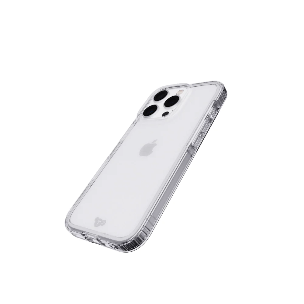 EOL Tech21 Evo Clear voor iPhone 16 Pro - Transparant - Image 2