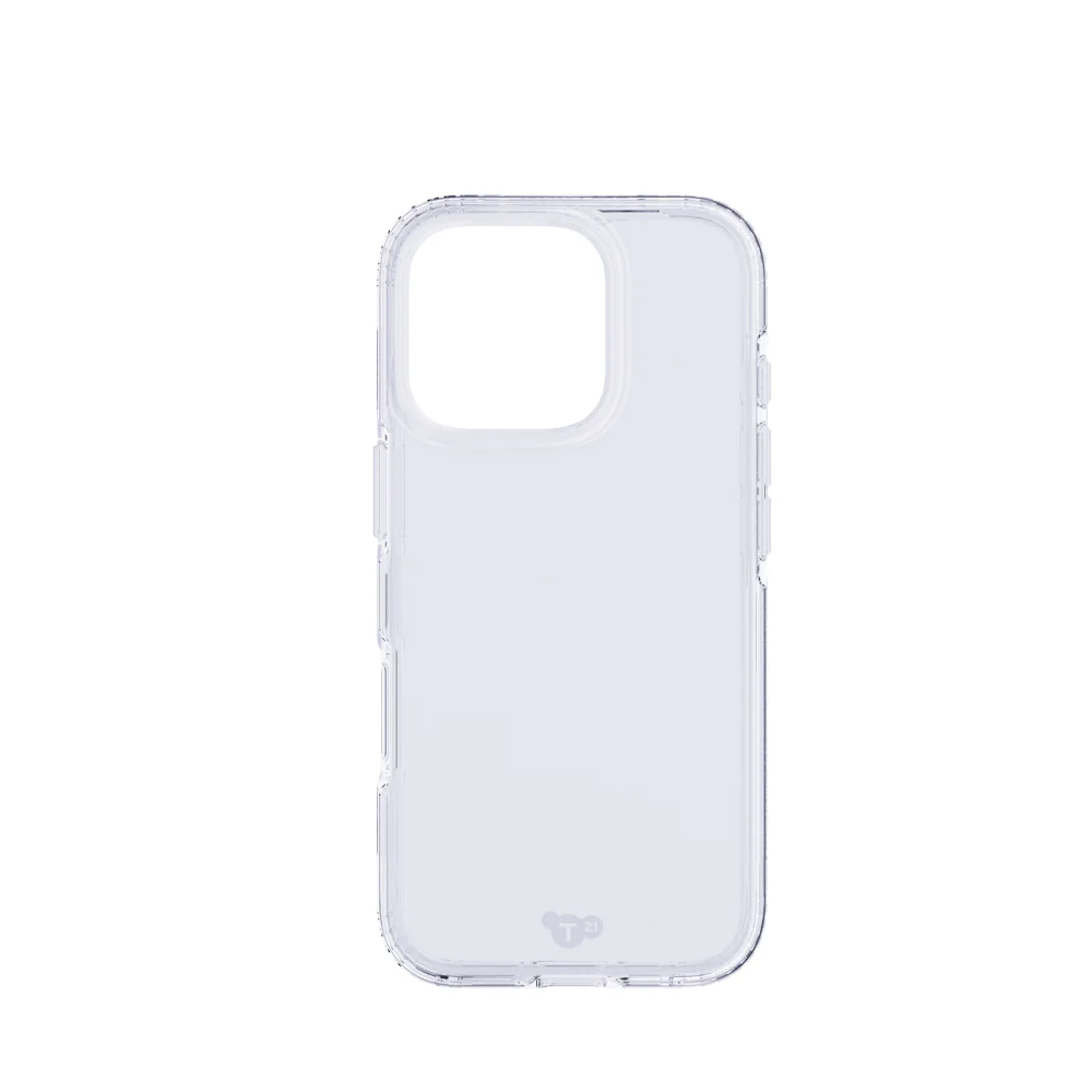 EOL Tech21 Evo Clear voor iPhone 16 Pro - Transparant - Image 4