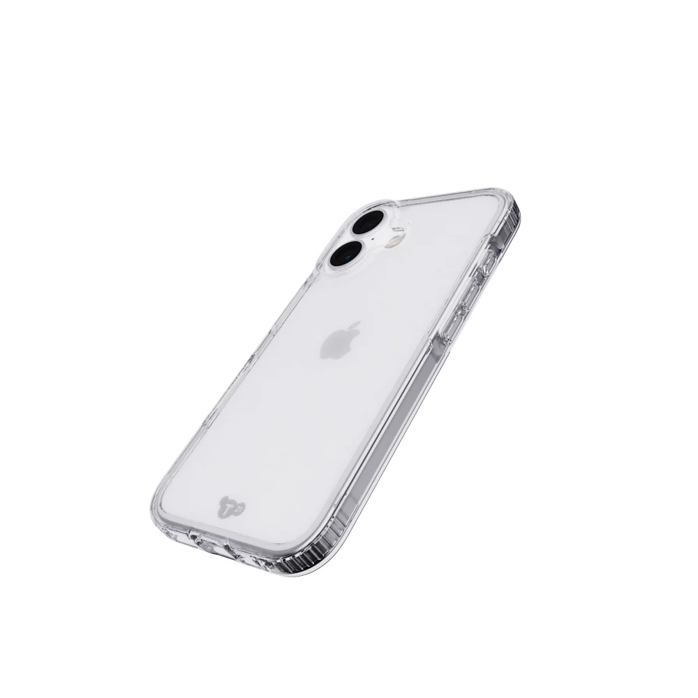 EOL Tech21 Evo Clear voor iPhone 16 - Transparant - Image 2