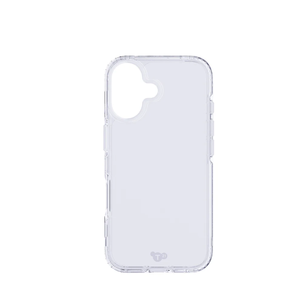 EOL Tech21 Evo Clear voor iPhone 16 - Transparant - Image 4